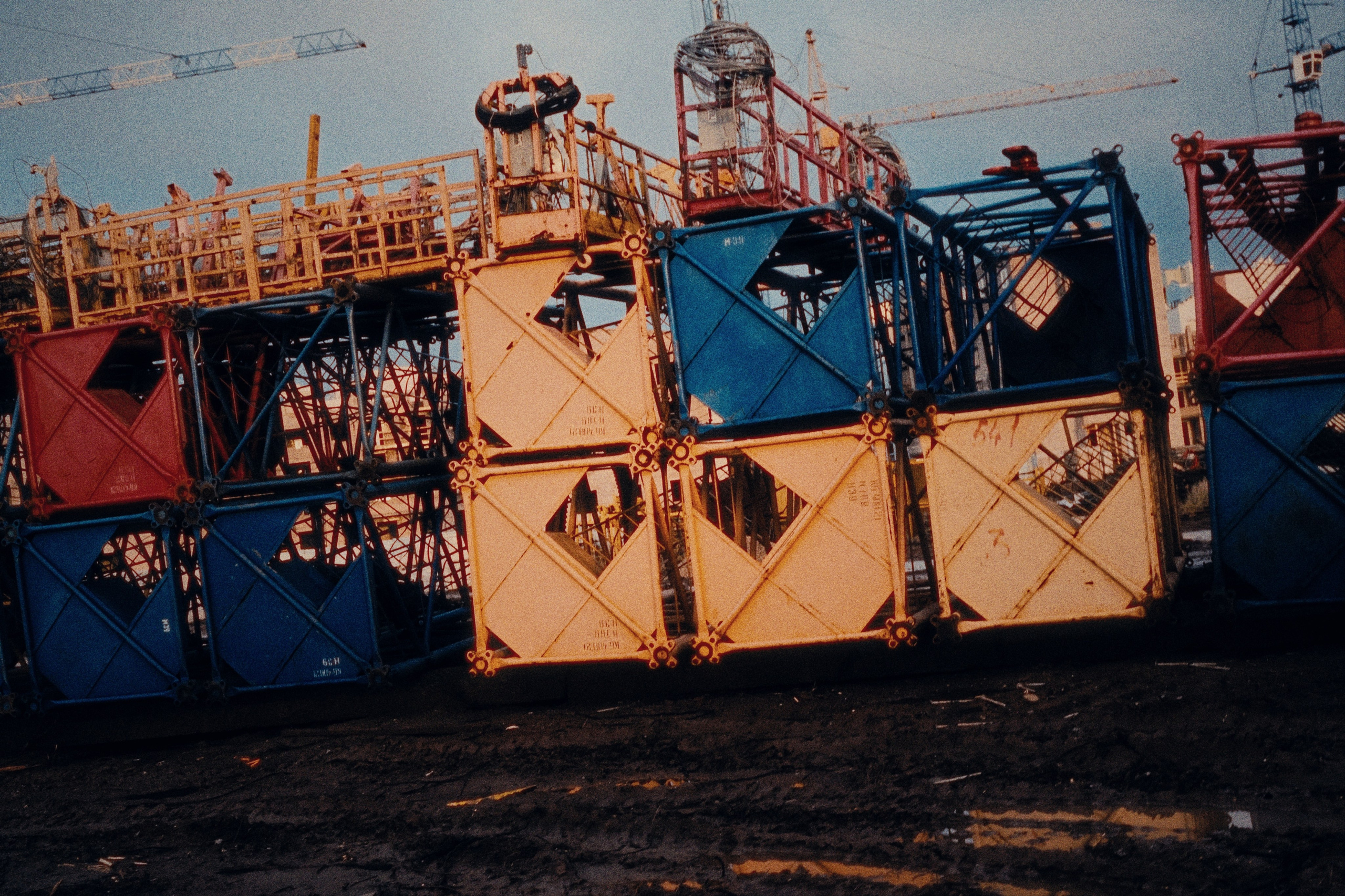 Городской пейзаж. Фотограф-любитель из Кирова Андрей Погребняк