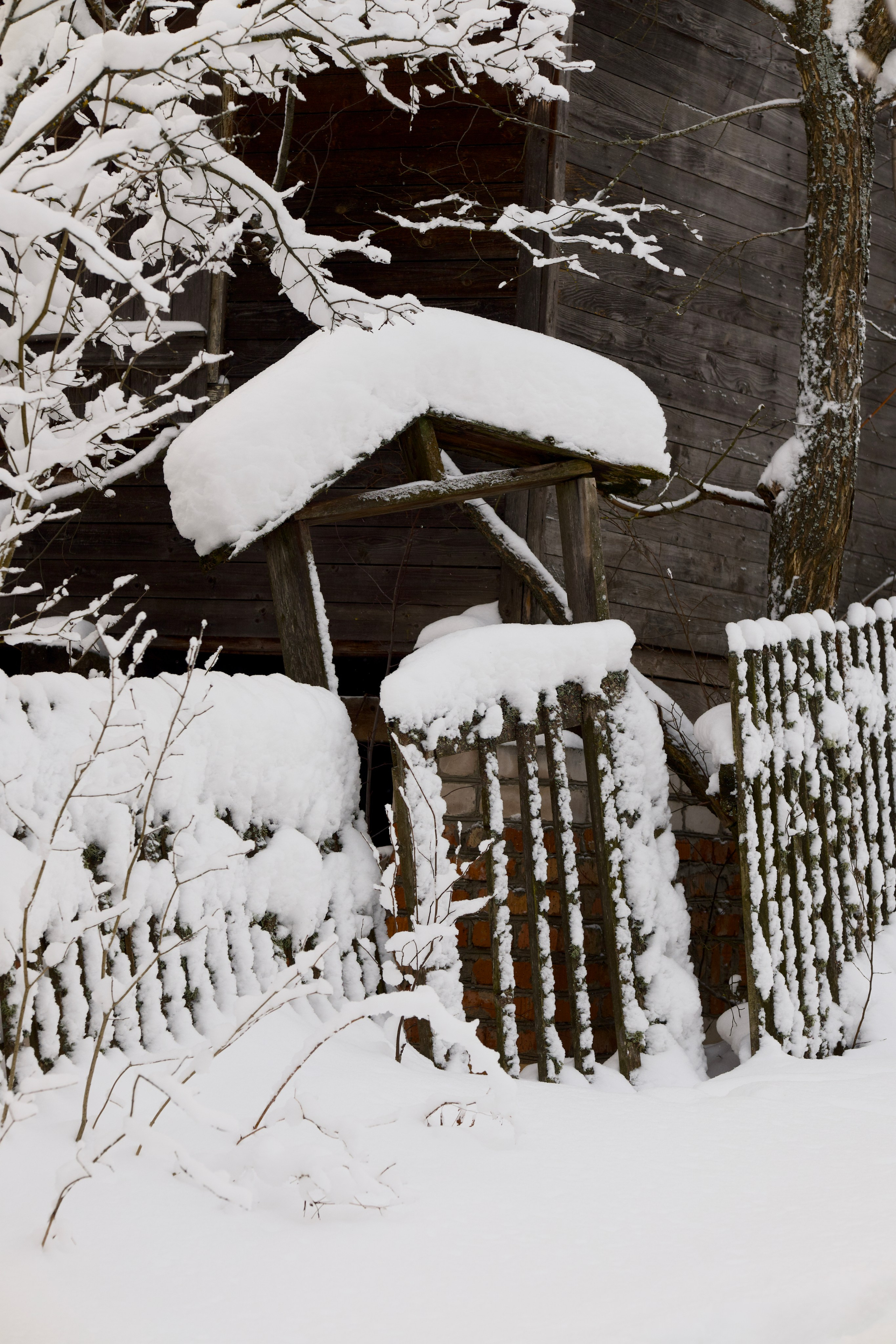 Городской пейзаж. Фотограф-любитель из Кирова Андрей Погребняк