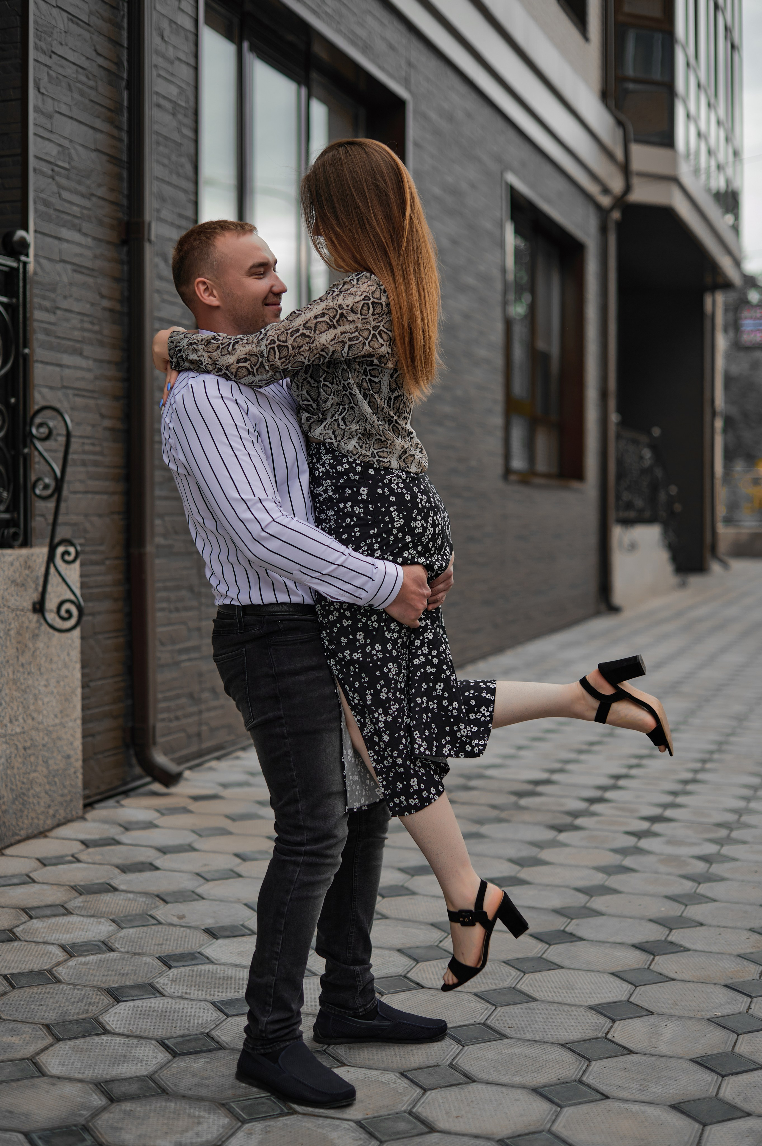 Алексей и Нина. Фотограф Виктория Воронина