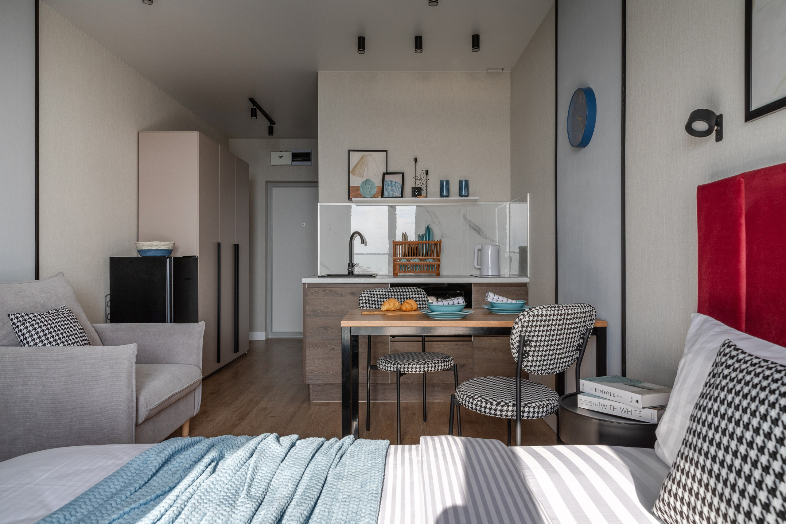 Интерьерный фотограф в Сочи Владислав Нагин