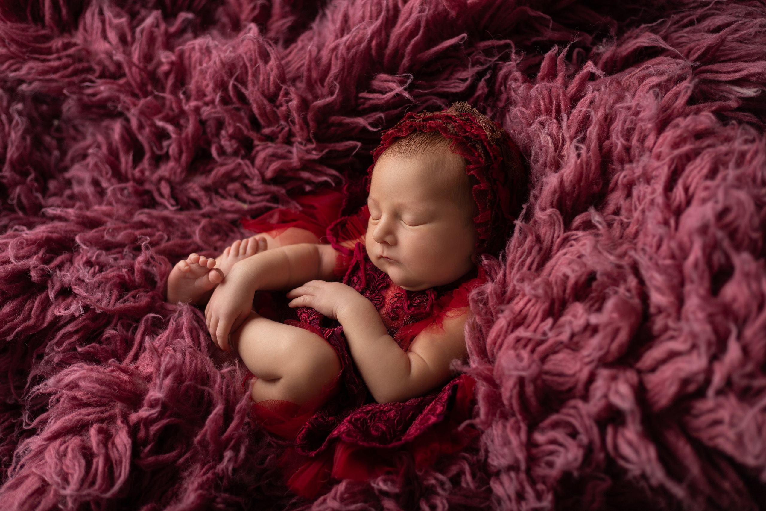 Newborn. Фотограф новорожденных детей