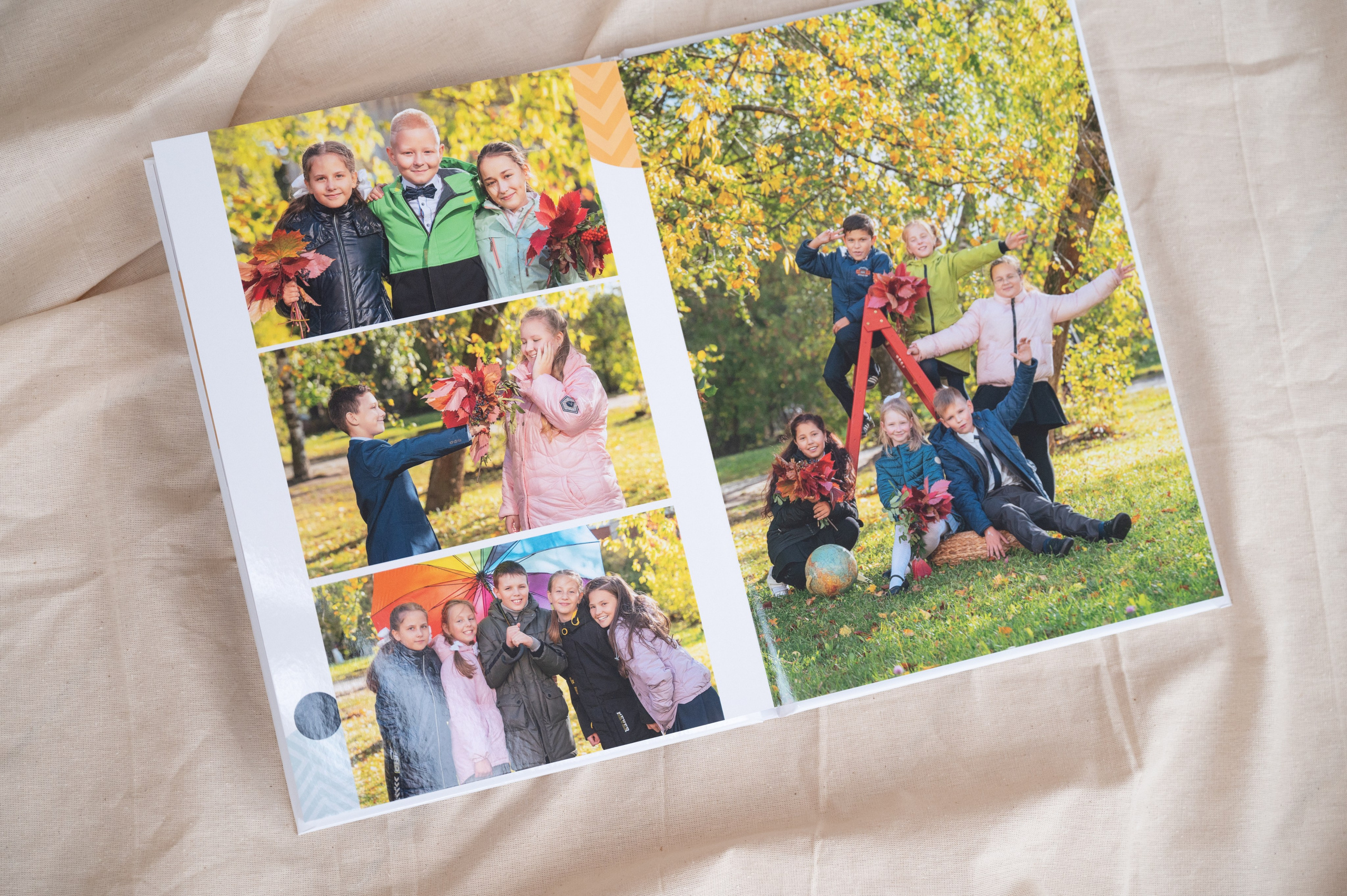 1-4 классы. Выпускные альбомы для школы и детского сада в СПб и ЛО