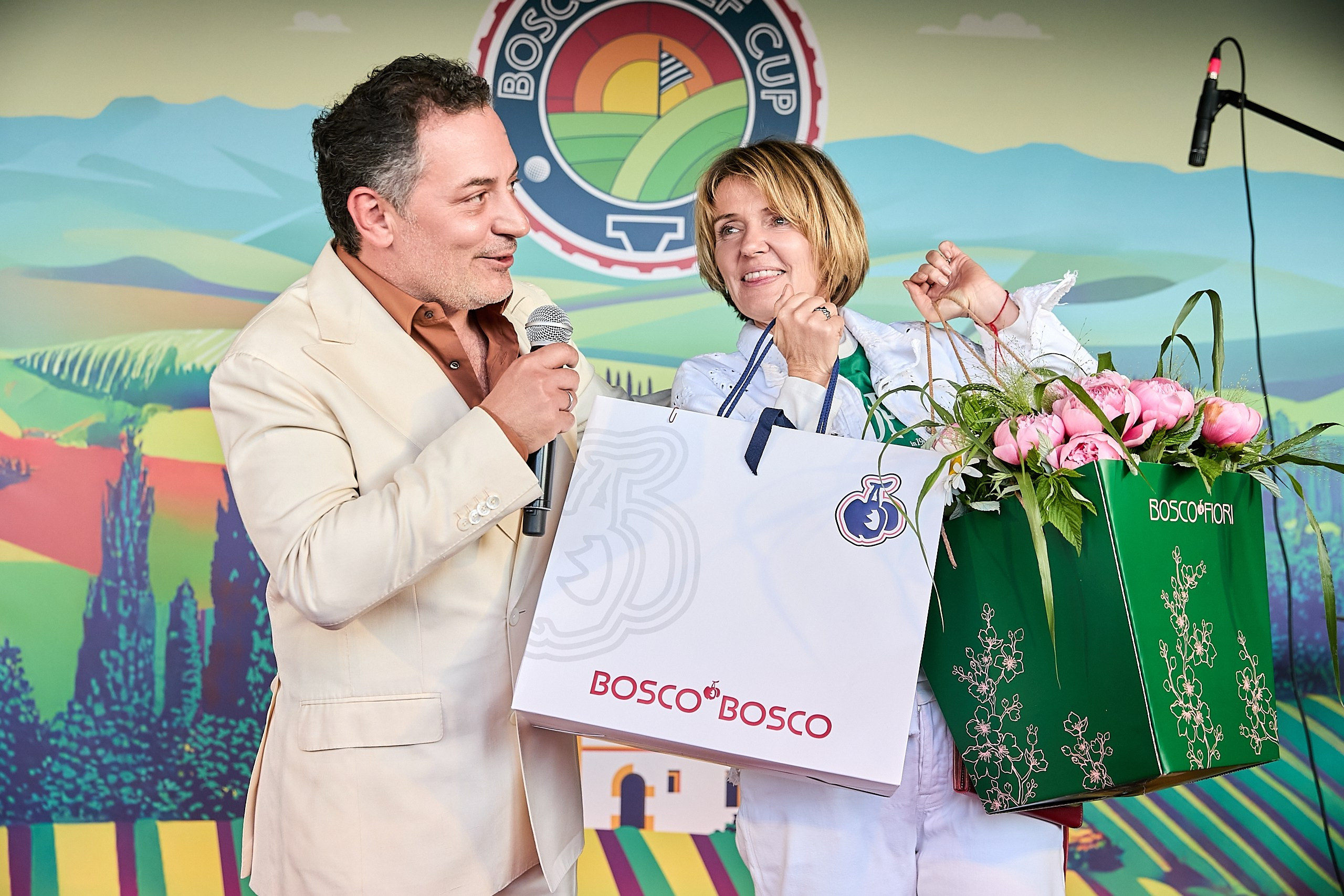 Bosco Golf Cup 2025. Фотограф и Видеограф в Москве. Олег Корушев