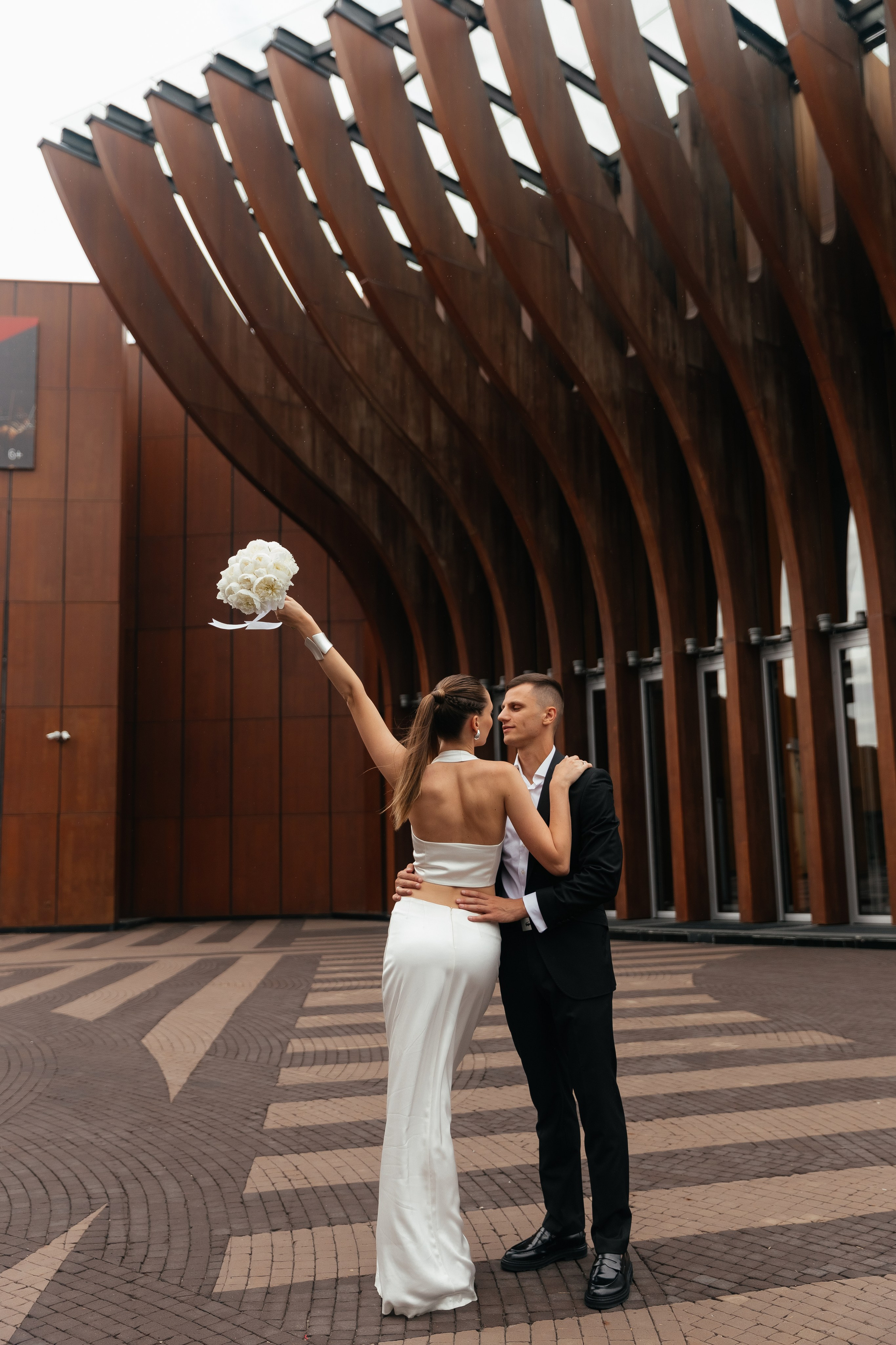 Саша и Оля. Свадебный и репортажный фотограф Ольга Шевелёва