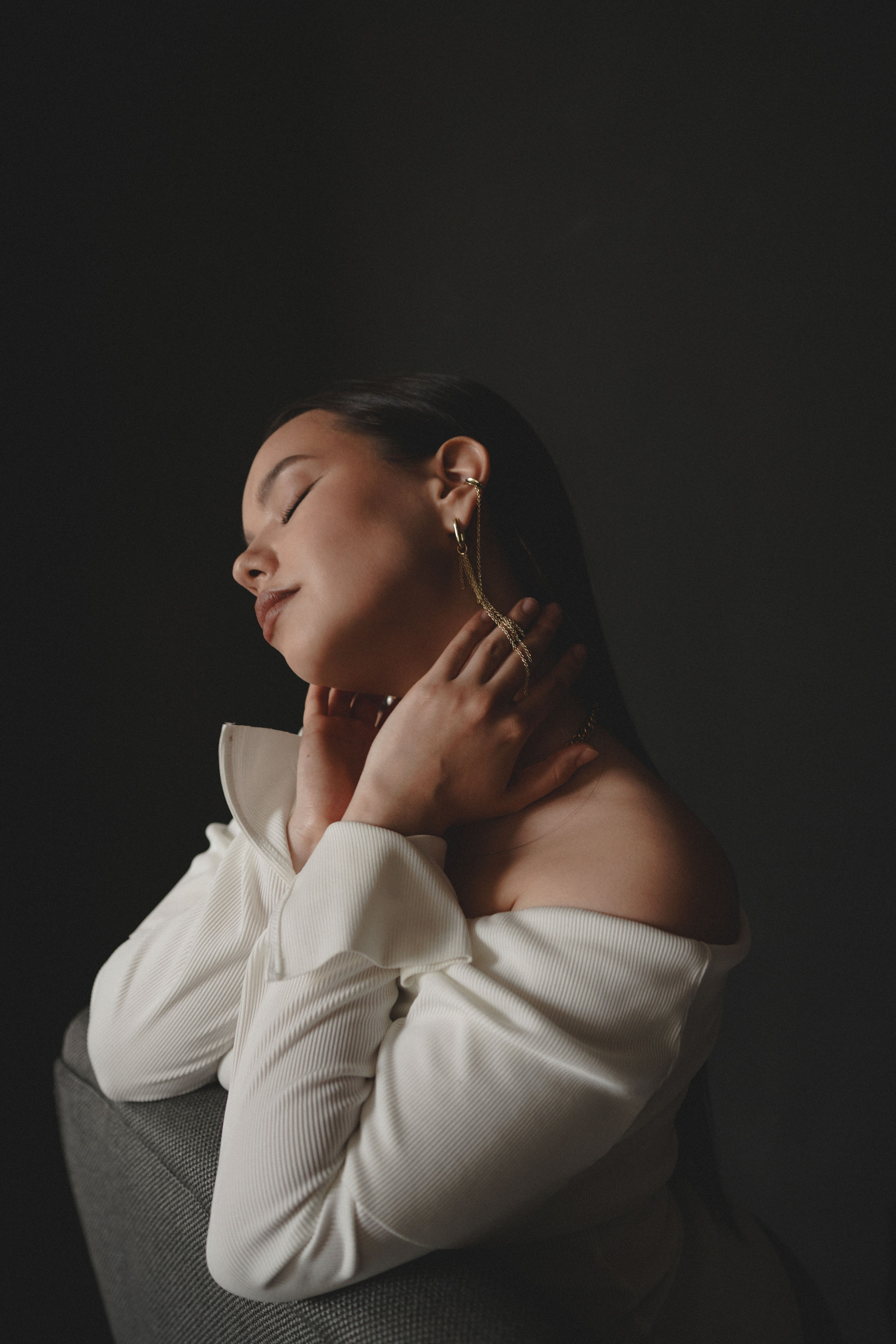 Вероника | 2025. Фотограф Виктория Виноградова