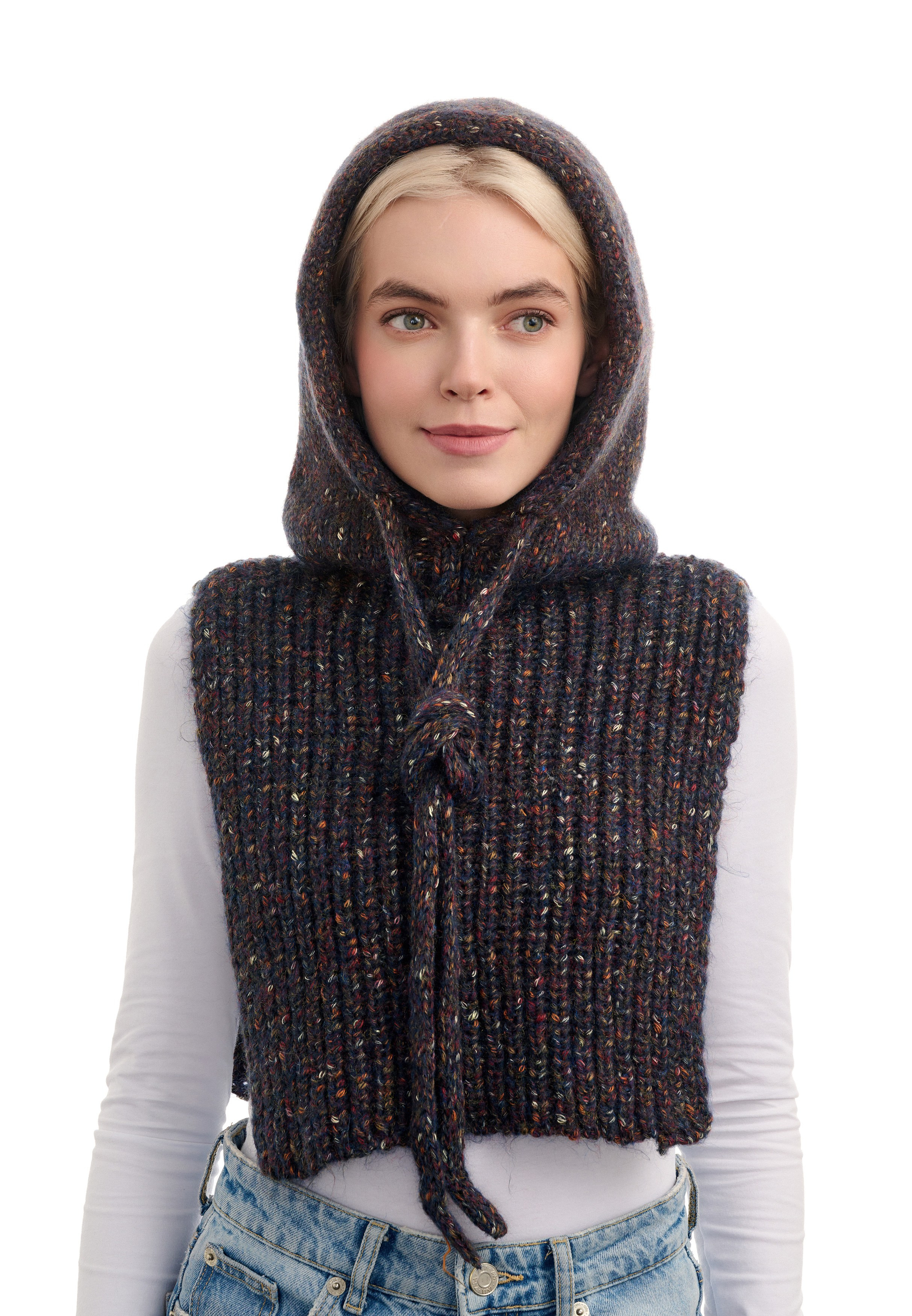 Urbanpeak FW 23/24. Фотограф Сергей Бойко Москва