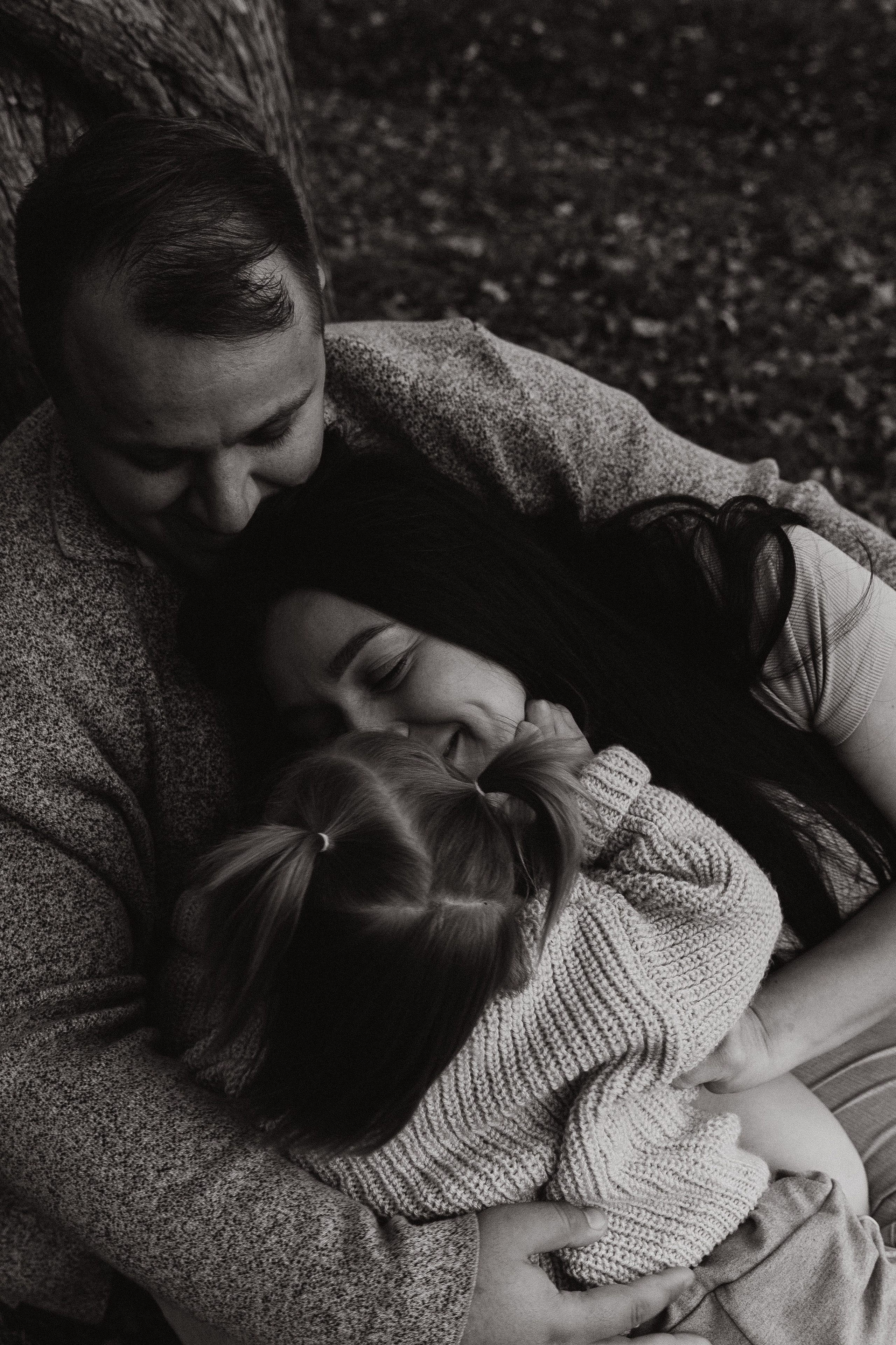 Пока трое. Свадебный и семейный фотограф в Магнитогорске Катя Буряк