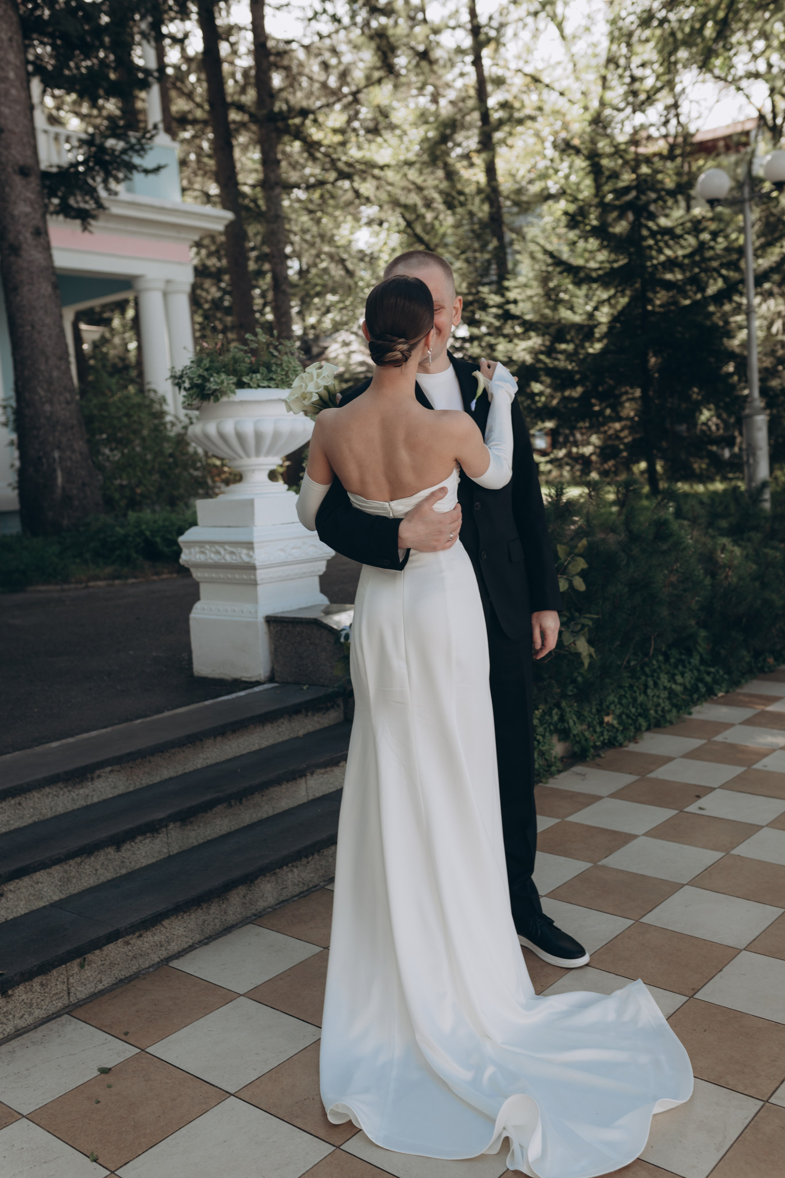 Станислав и Виолетта. Фотограф Ксюша Белоносова