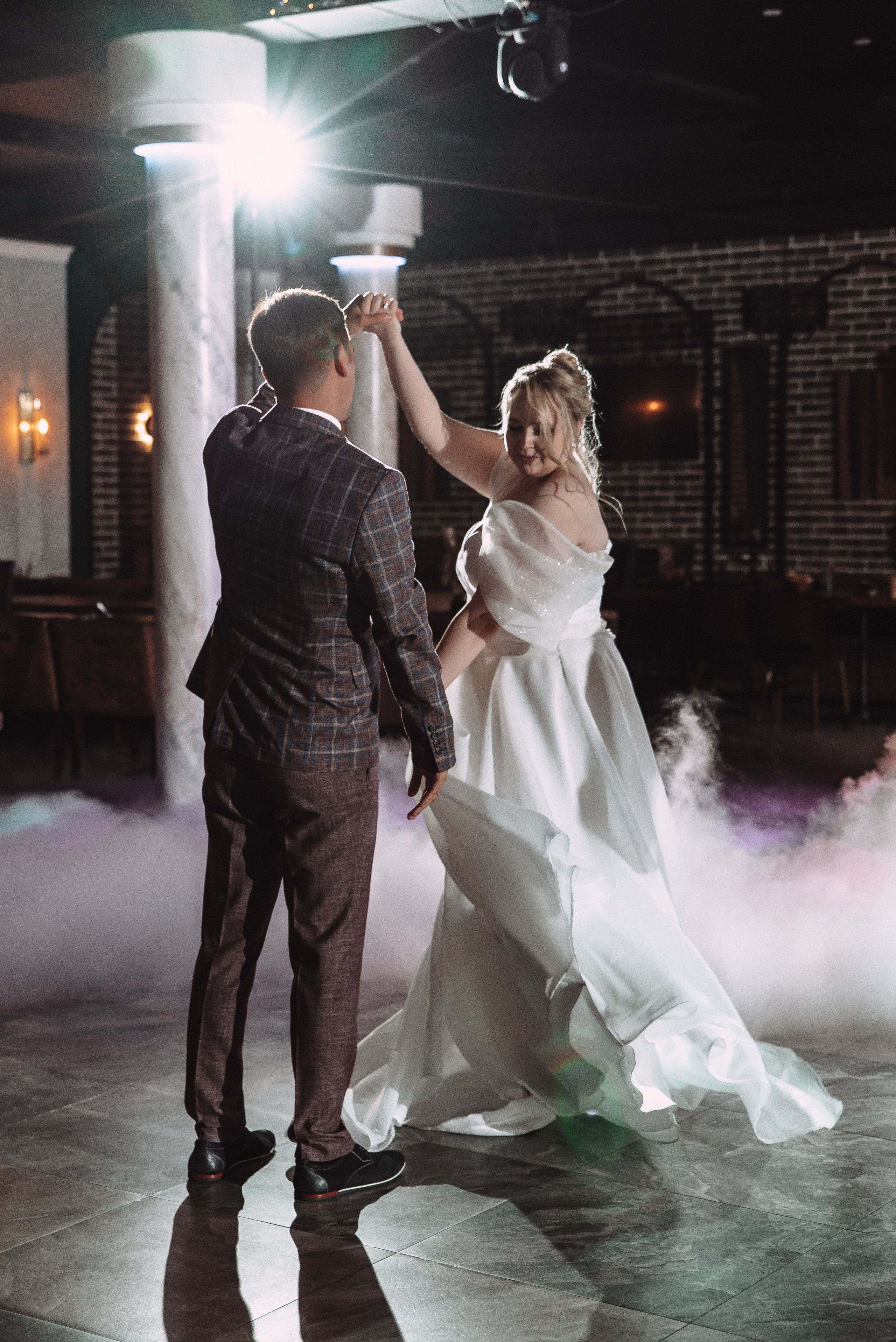 Дмитрий + Таисия. Свадебный и семейный фотограф в Волгограде Олеся Лисицкая