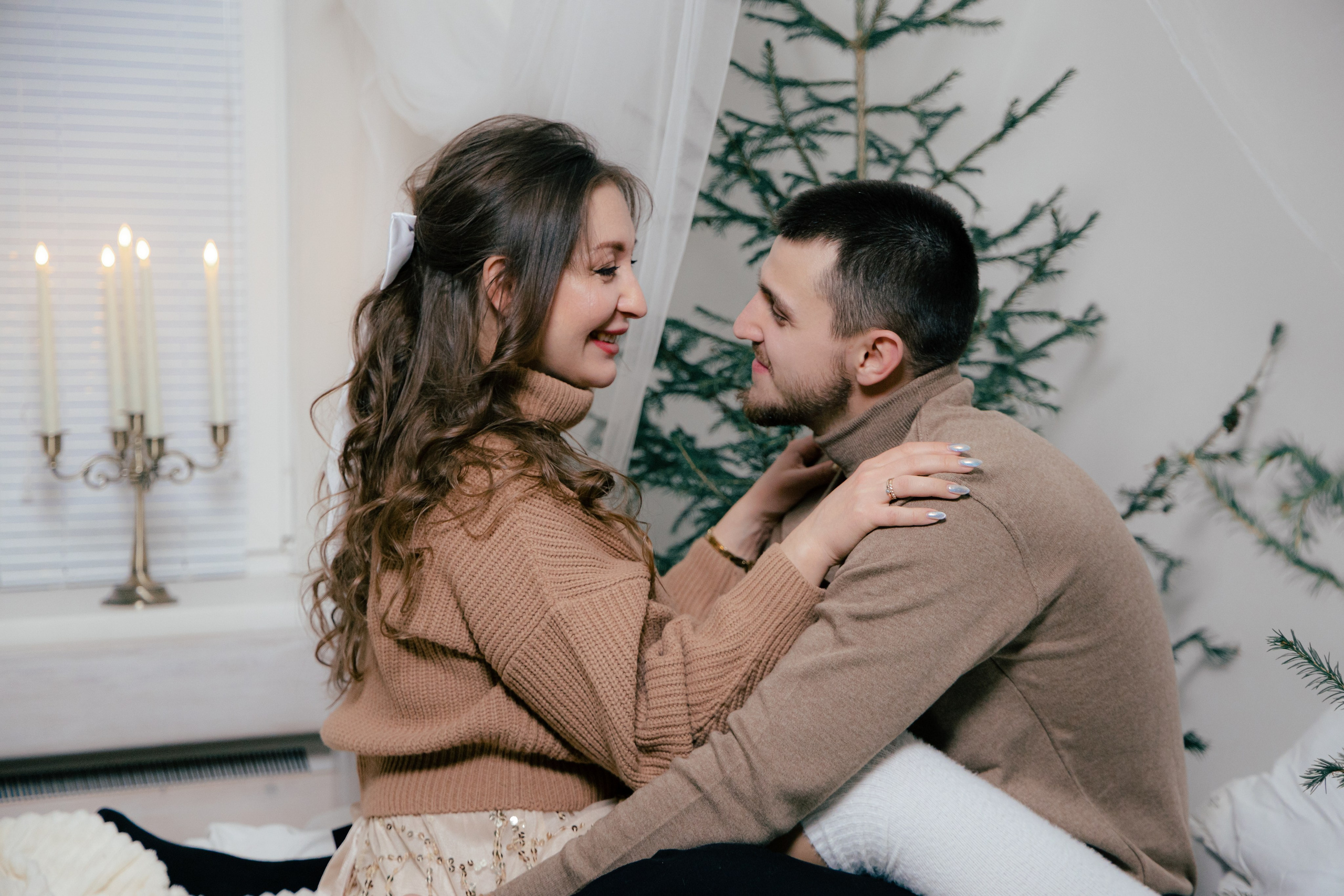 Евгений & Наталия. Фотограф / Видеограф Братск Юлий Дежин