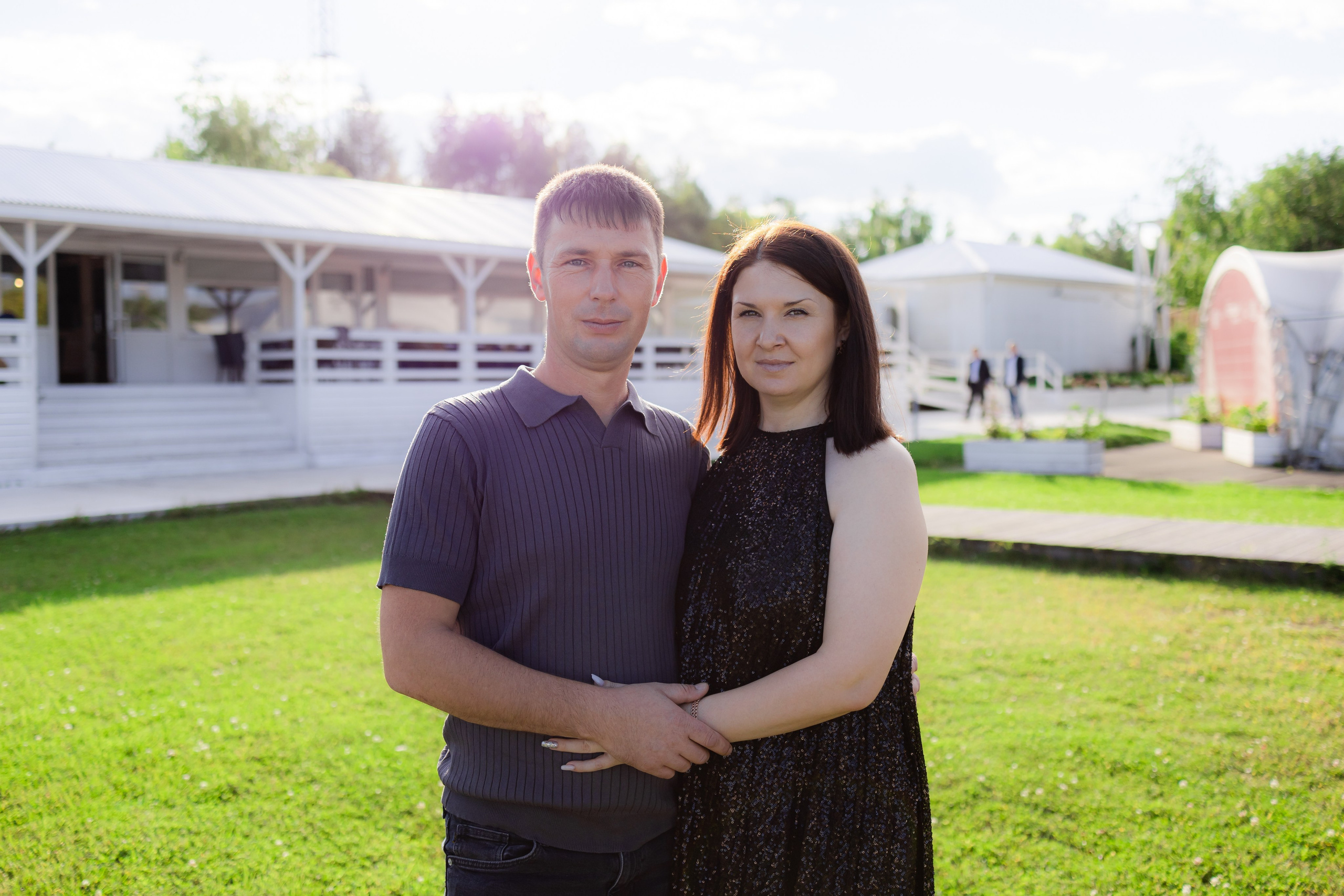 Свадебный час. Фотограф Братск Юлий Дежин