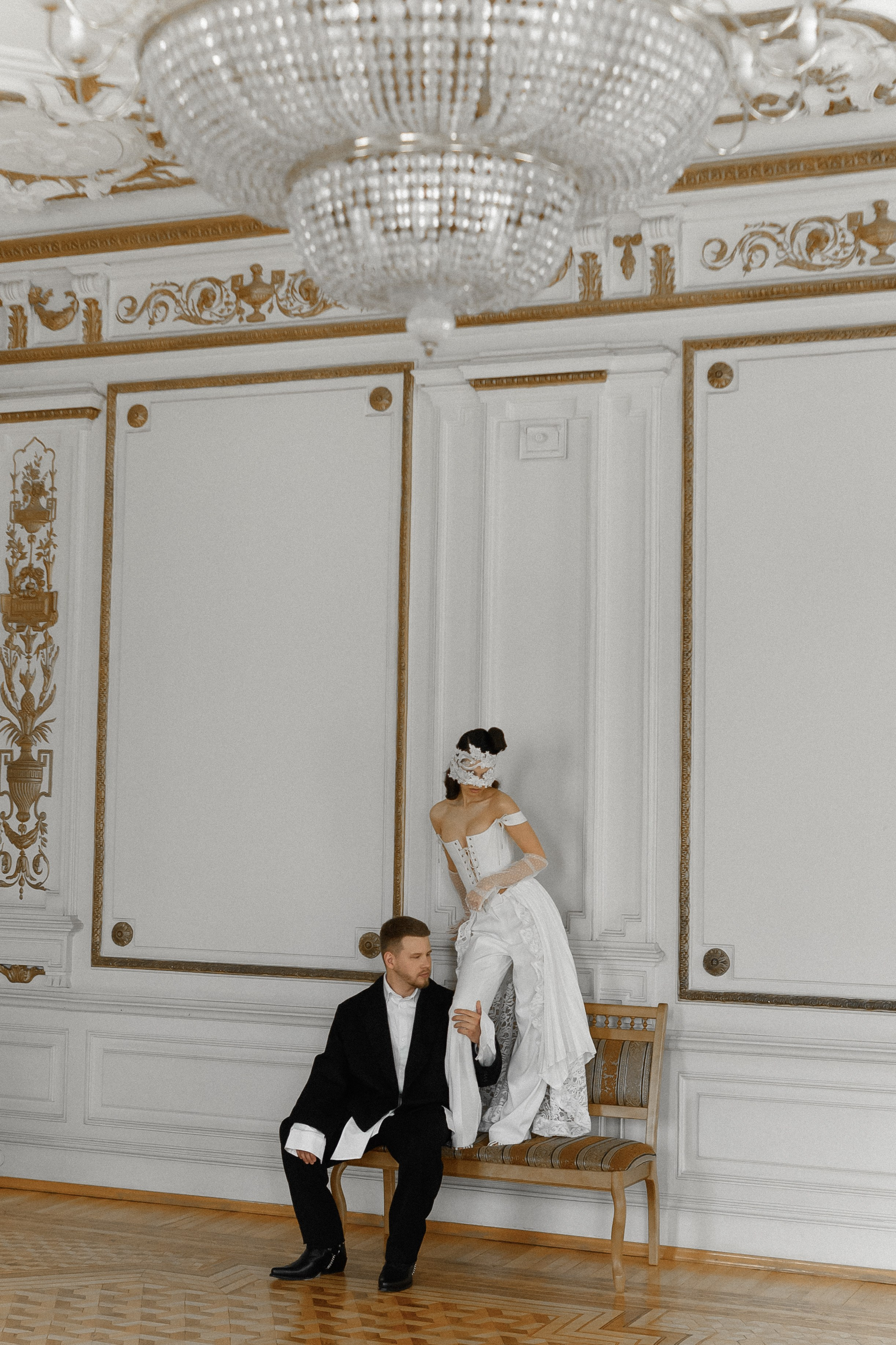 Усадьба. Свадебный фотограф Евгения Наумовец