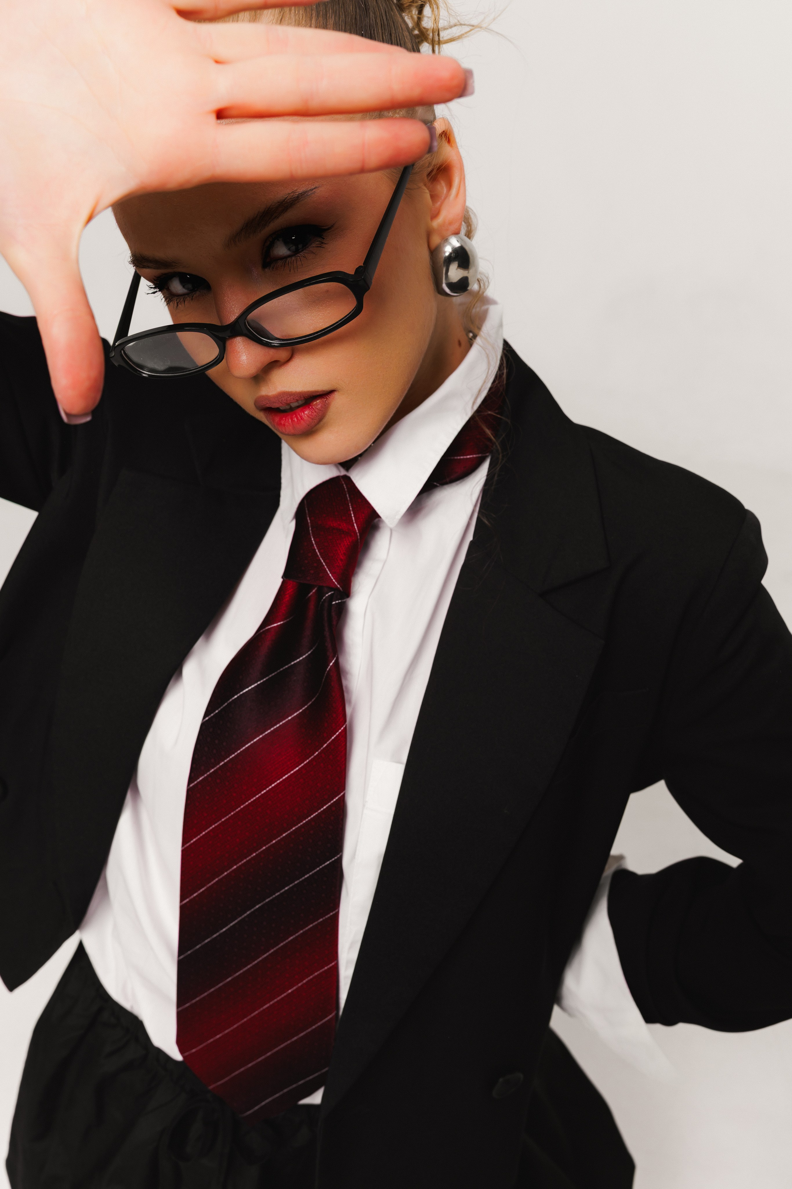 Подружки в стиле Charlie's angels. Крылова Светлана Фотограф Челябинск