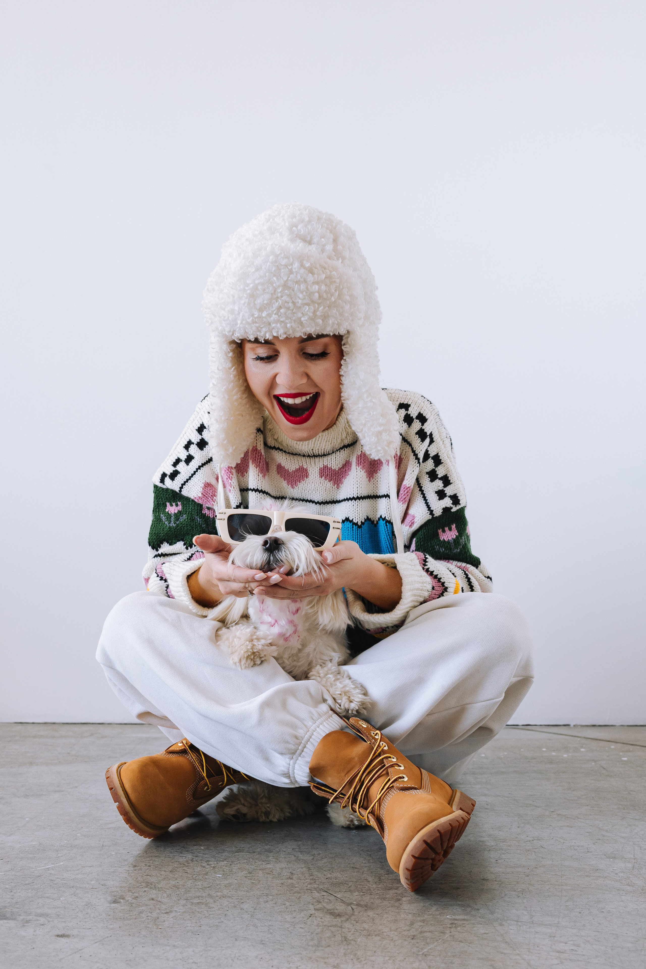 Ката и Лакки. Крылова Светлана Фотограф Челябинск