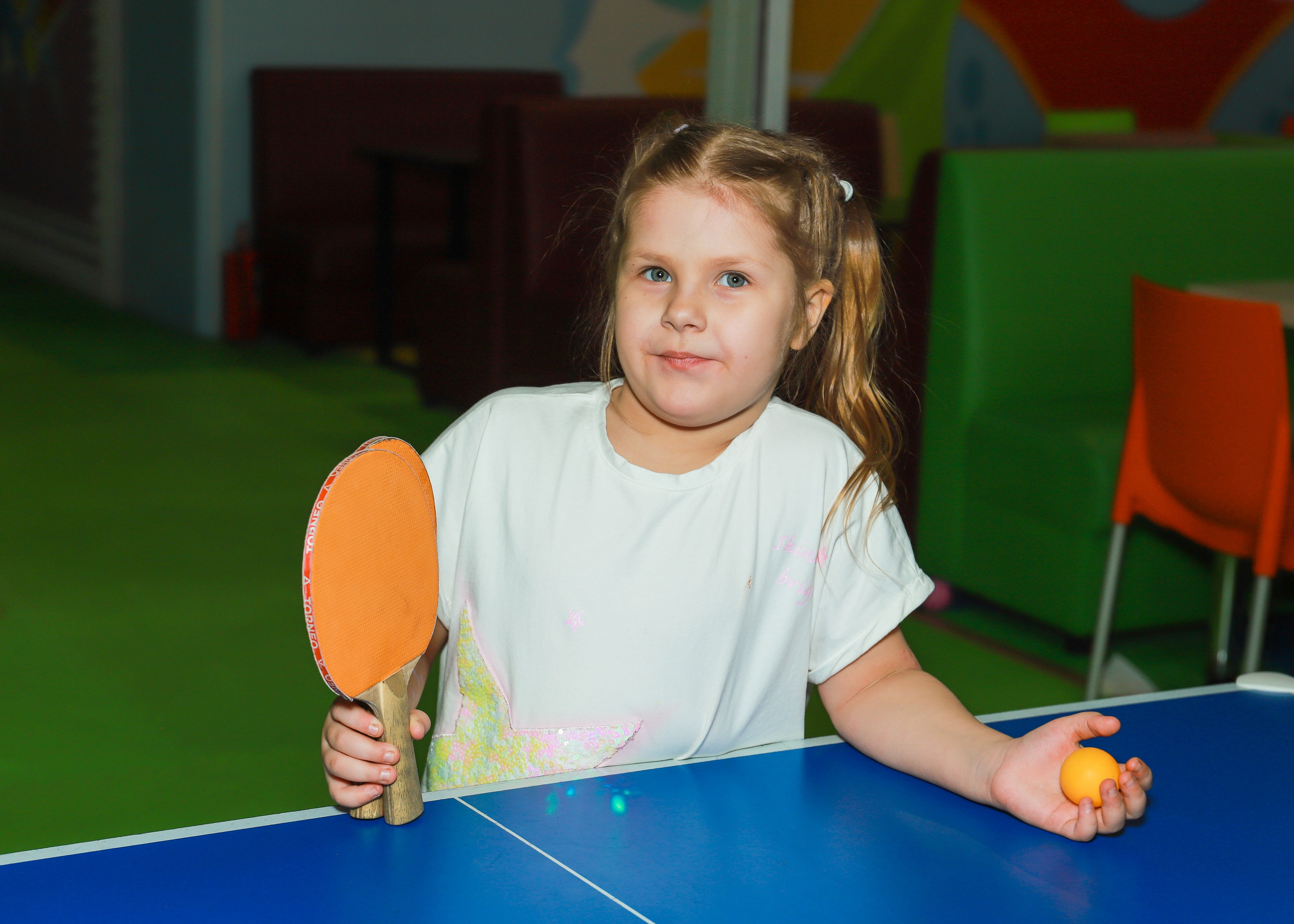 Дети в Рио Кидс. Фотограф Юлия Мальцева