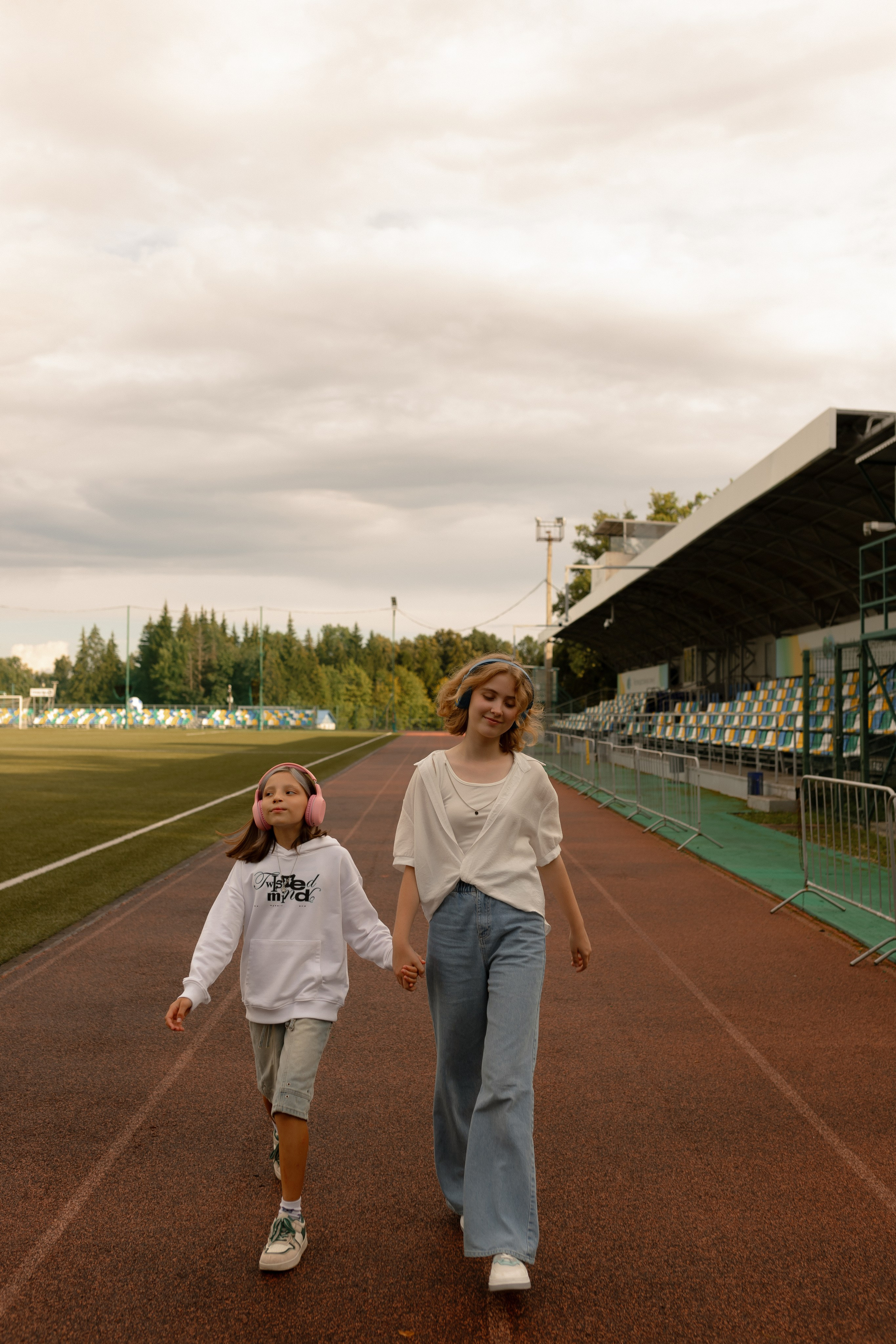 Девчонки. Фотограф Татьяна Семенова