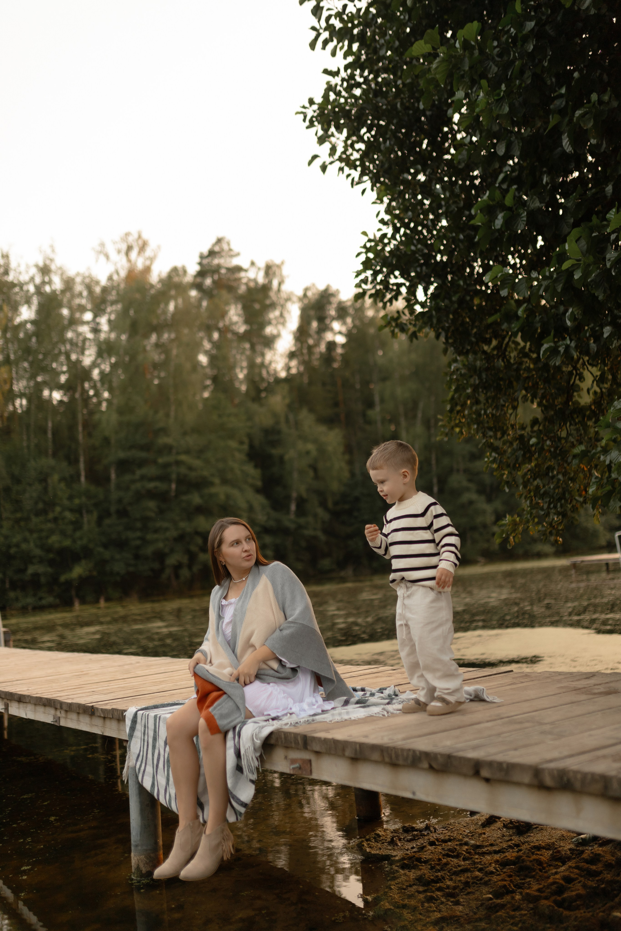 Майкл, Надя и Мигель. Фотограф Татьяна Семенова