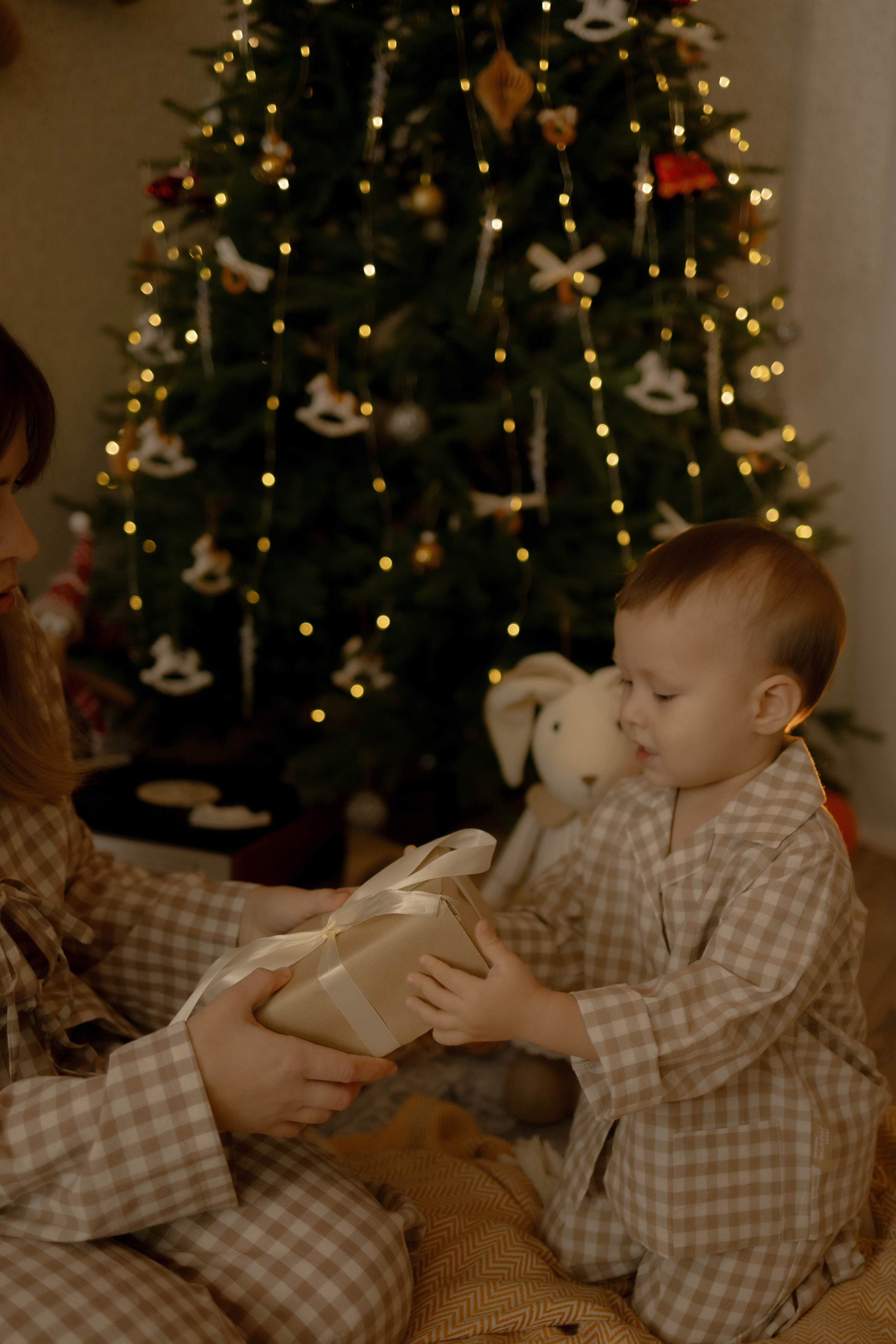 Мама и Руслан. Фотограф Татьяна Семенова