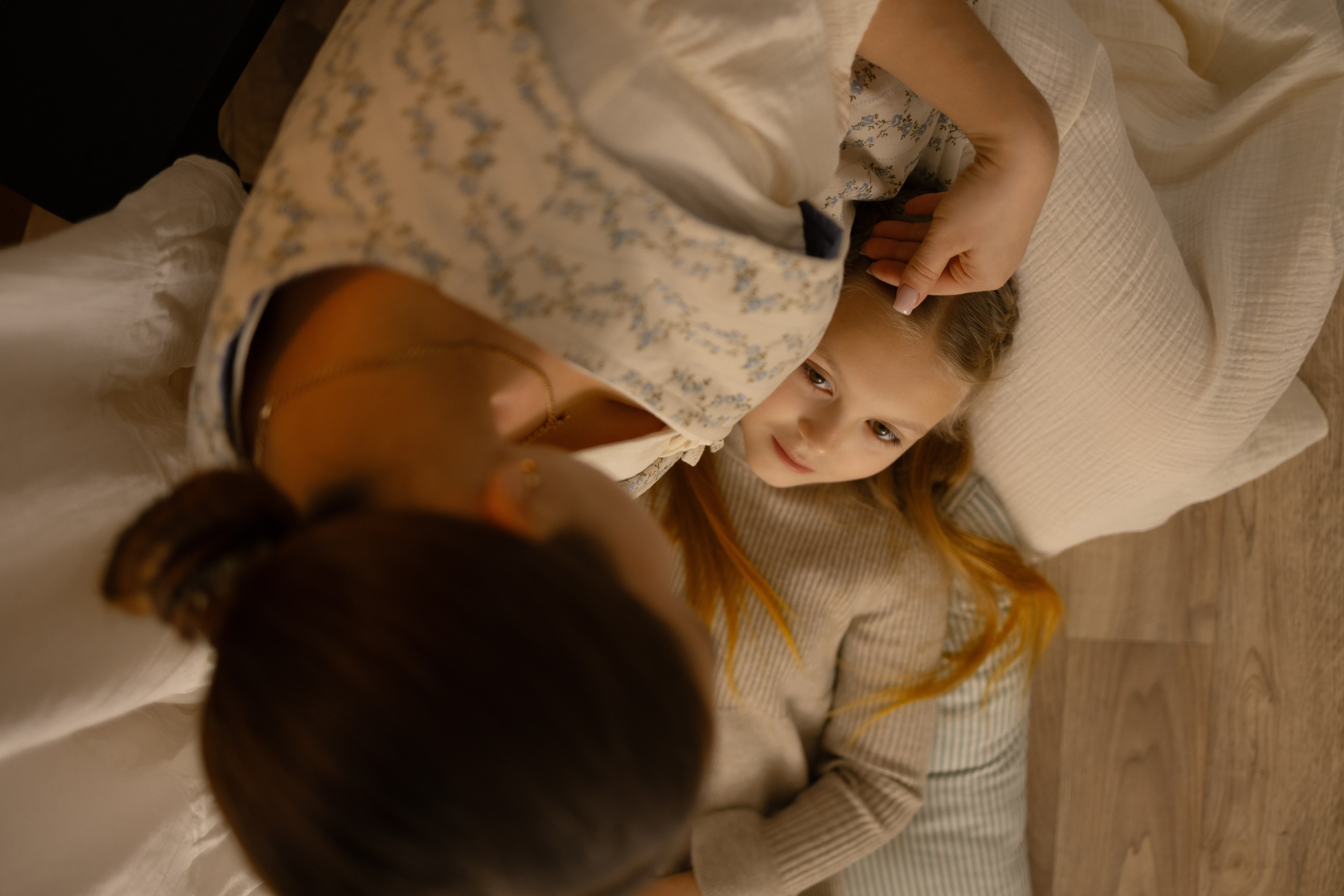 Кристина и Арина. Фотограф Татьяна Семенова