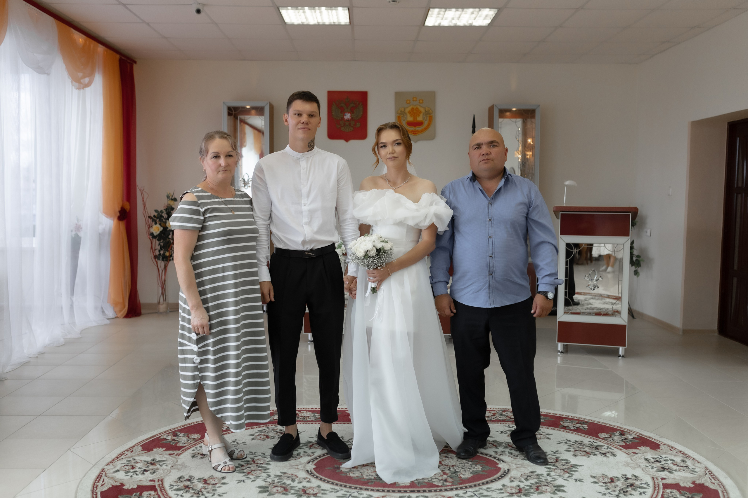 Свадебная. Фотограф Татьяна Семенова