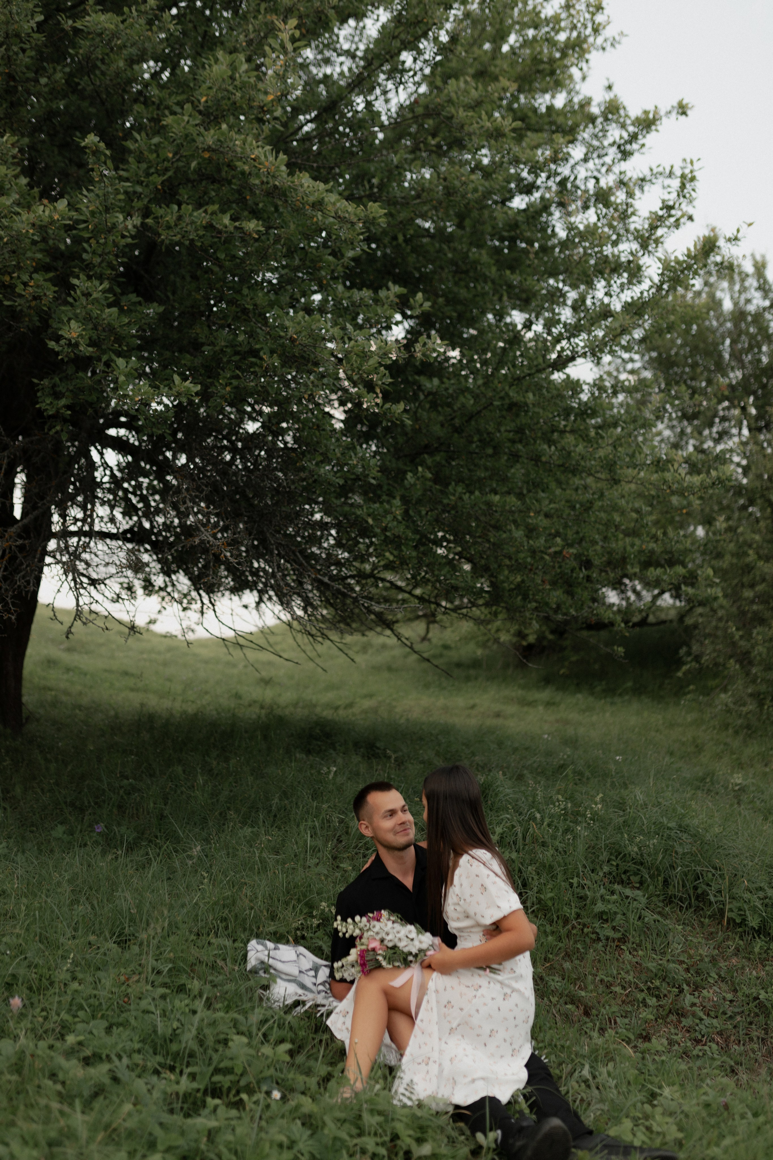 Алёна и Дима. Фотограф Татьяна Семенова