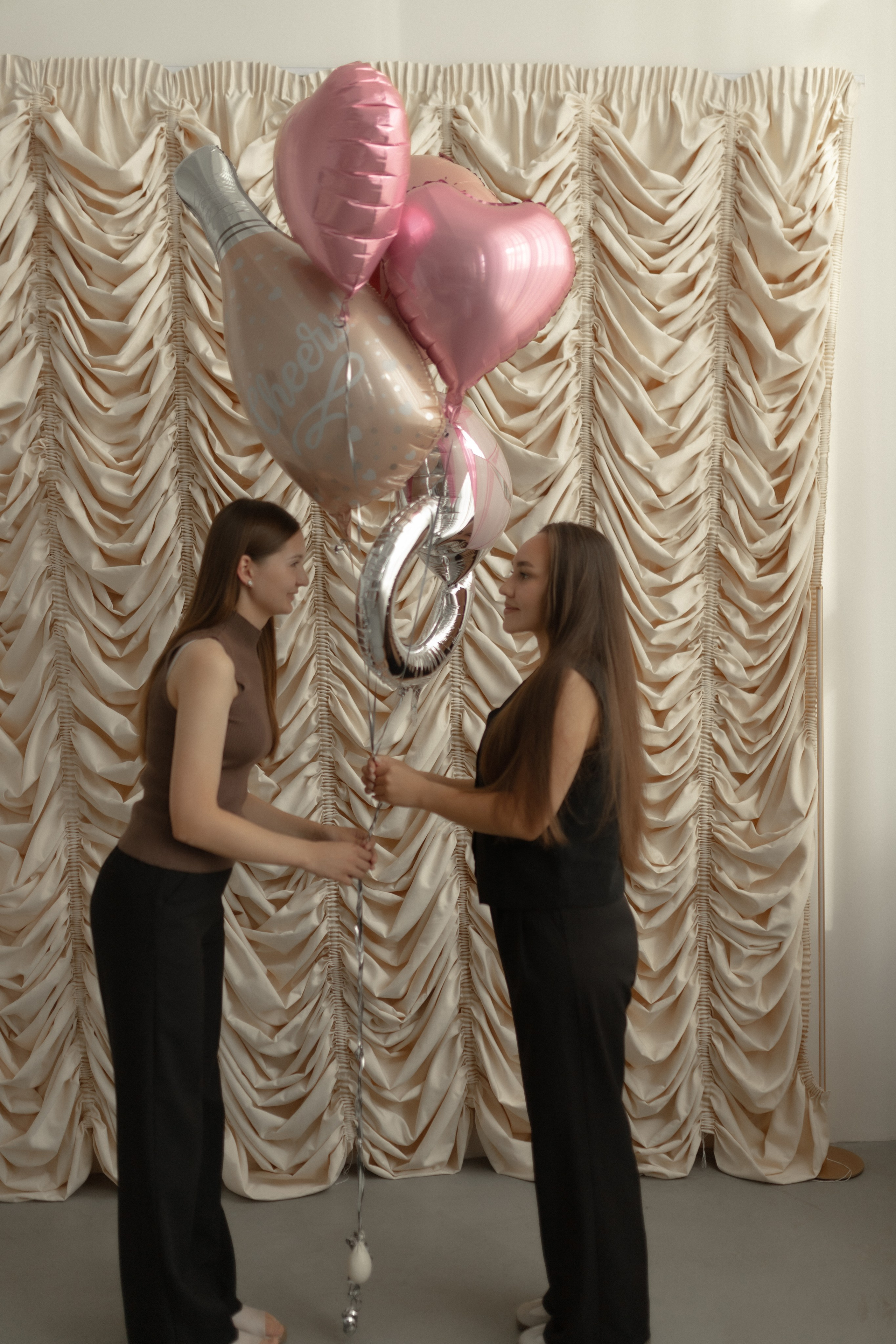 Девичник. Фотограф Татьяна Семенова