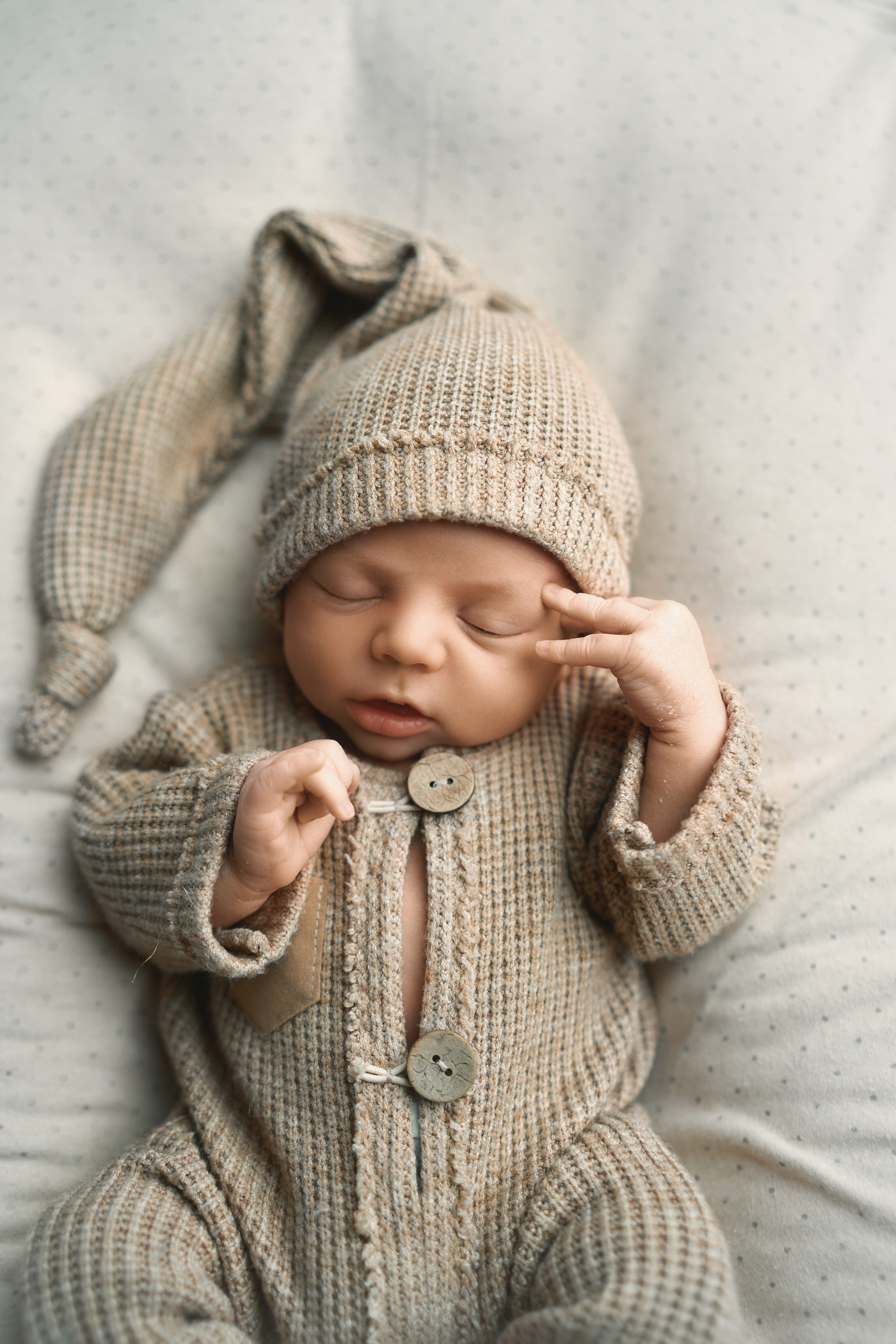 Давид. Фотограф новорожденных во Владивостоке Ромашко Виктория