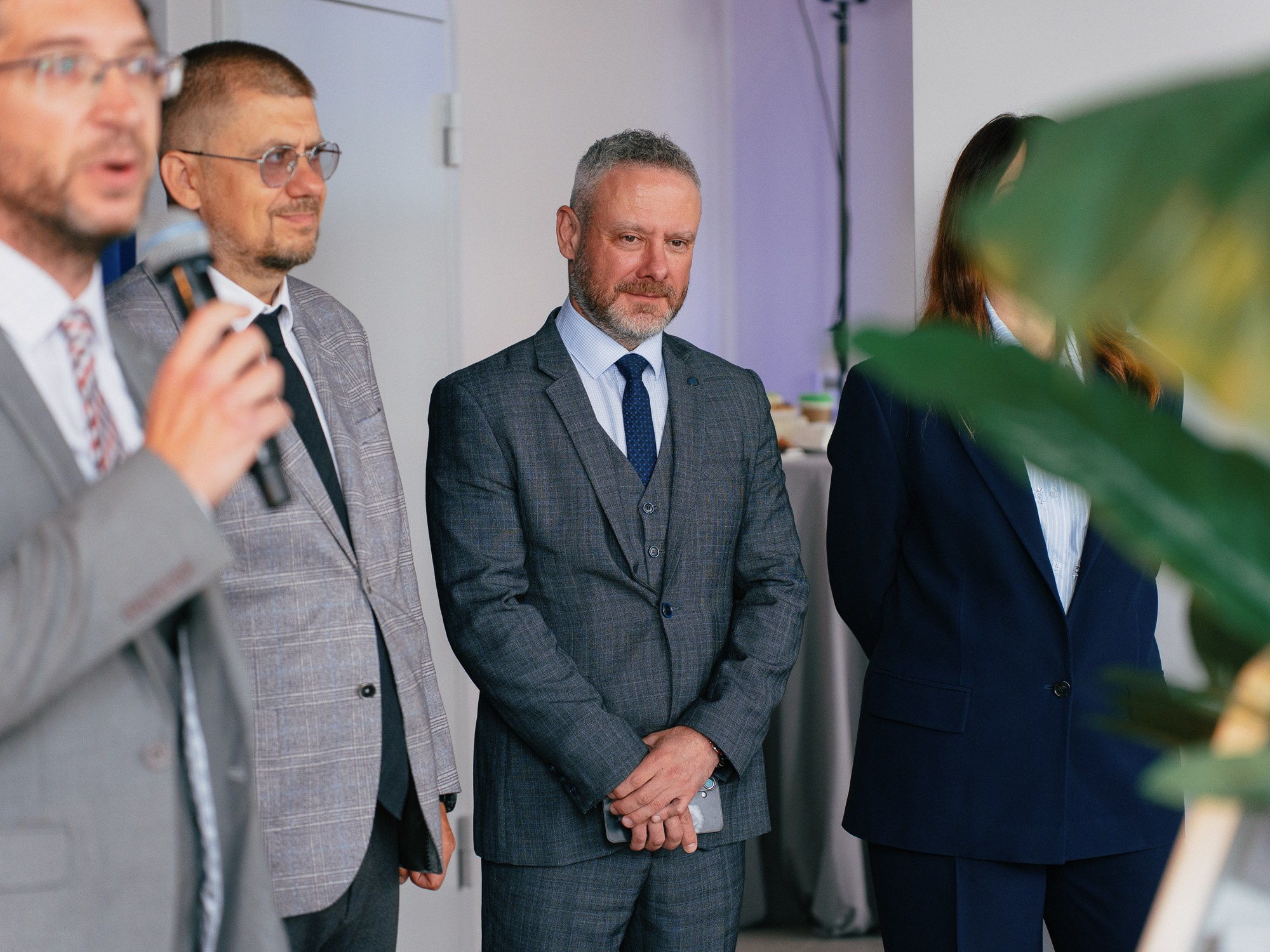 Открытие «Газпромбанка». Фотограф Ди Садчиков