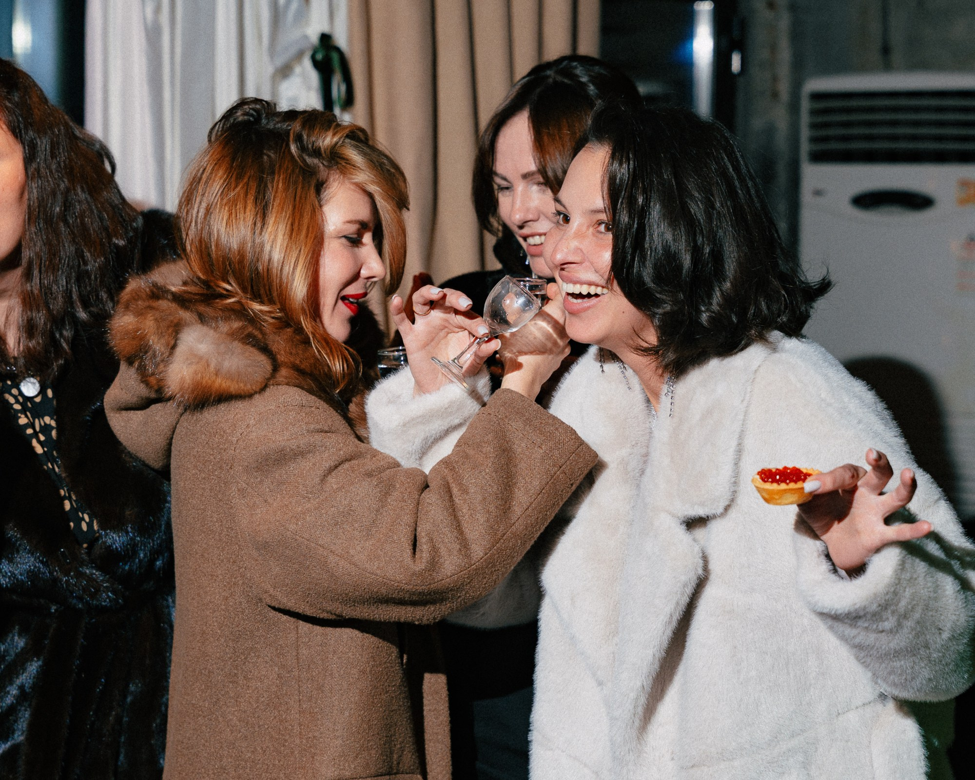Marusya's Party. Фотограф Ди Садчиков