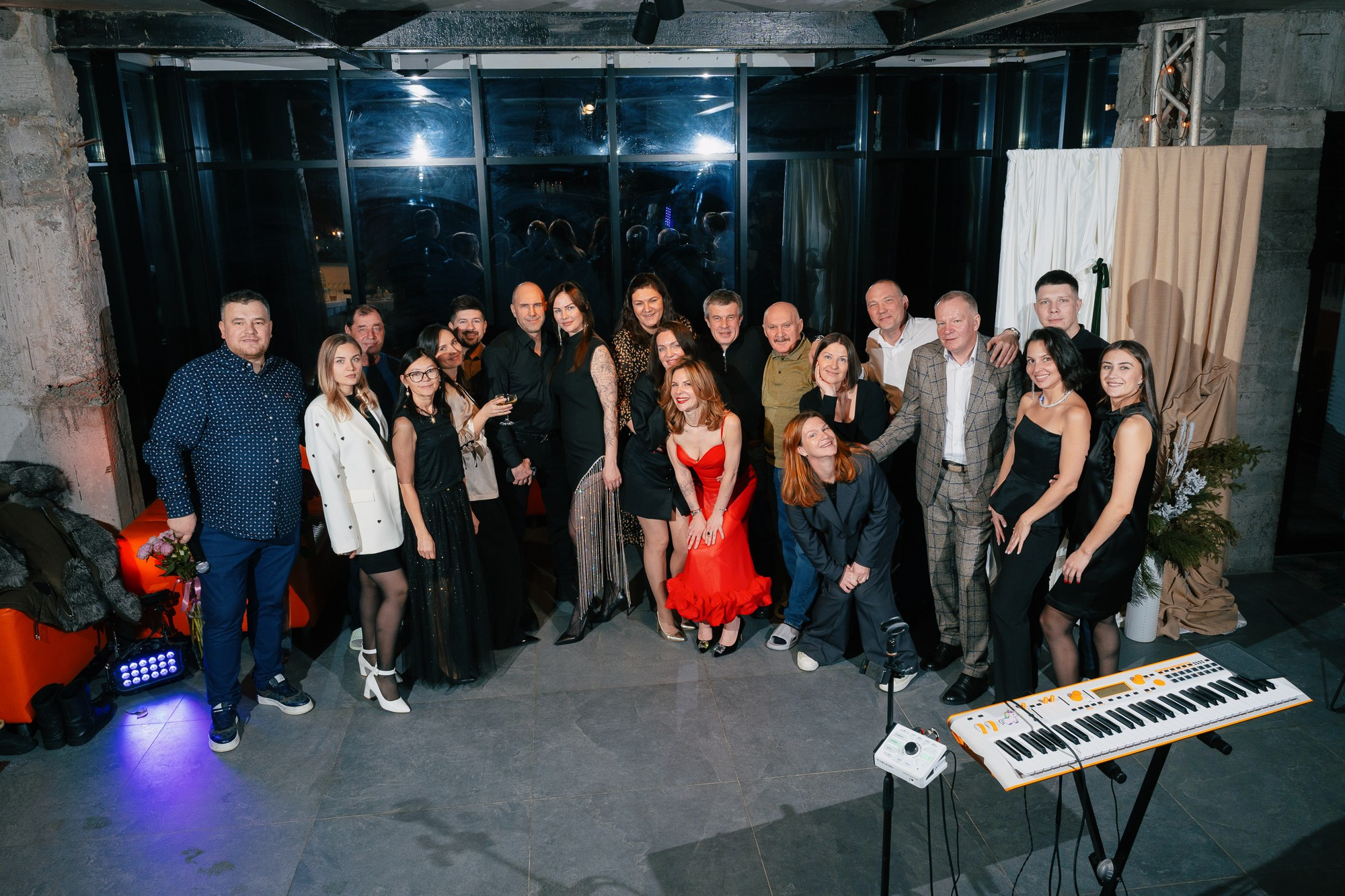Marusya's Party. Фотограф Ди Садчиков