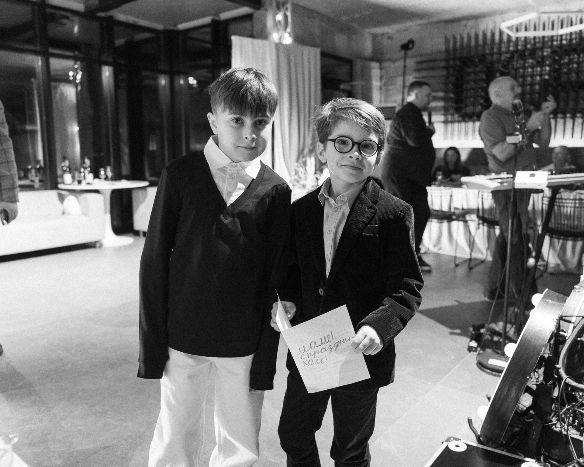Marusya's Party. Фотограф Ди Садчиков