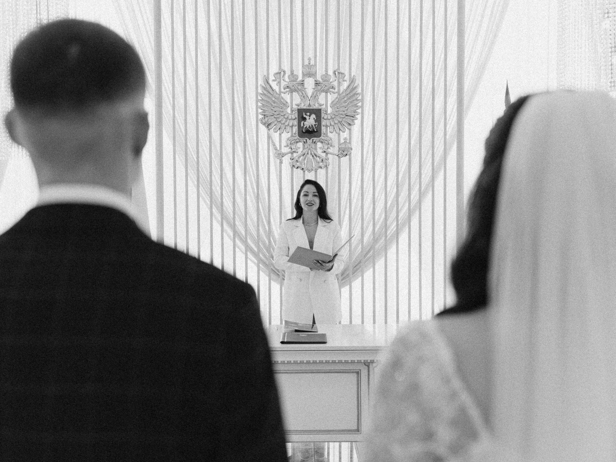 Любовь выше сугробов. Фотограф Ди Садчиков