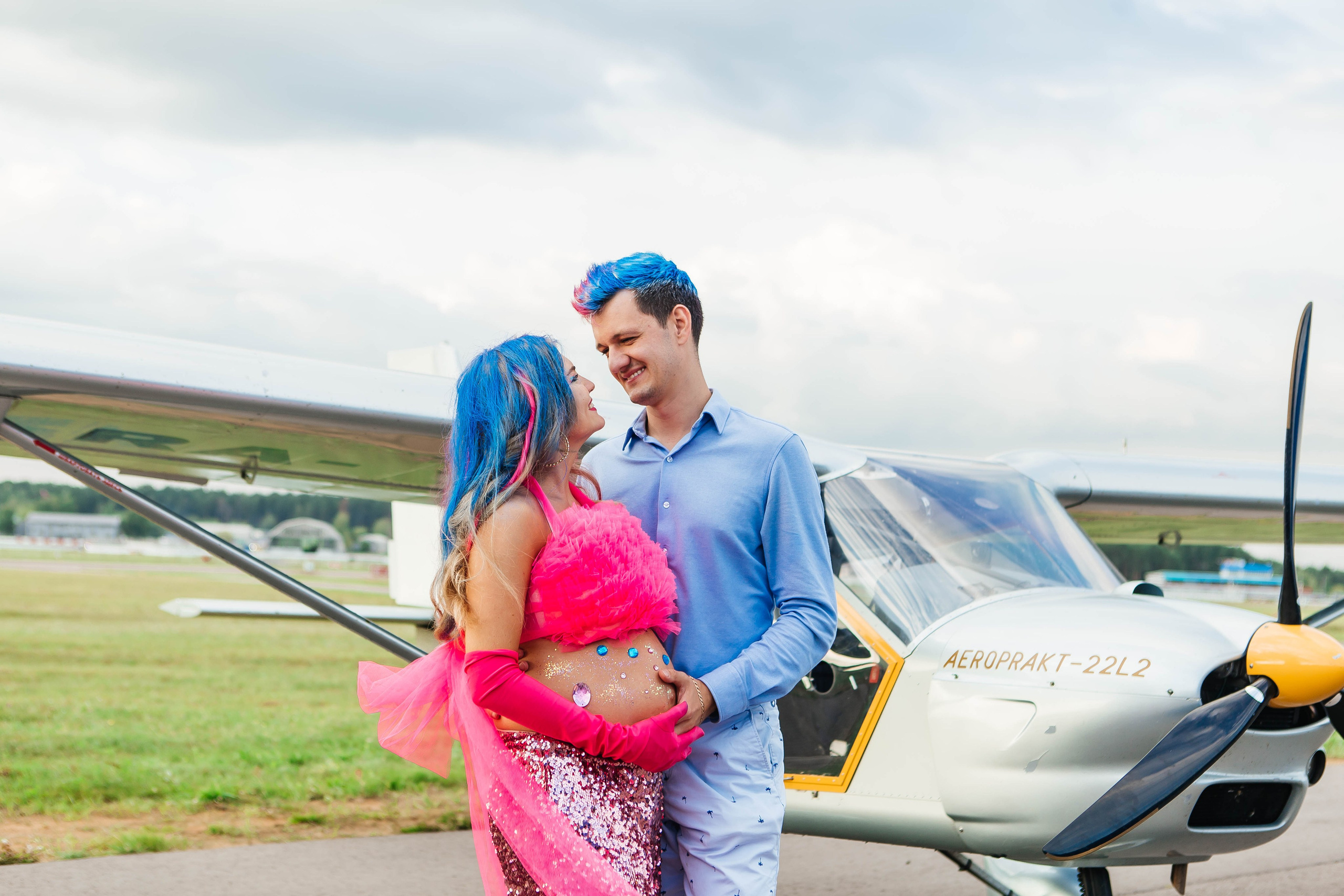 GENDER PARTY. Фотограф Абакумова Анастасия