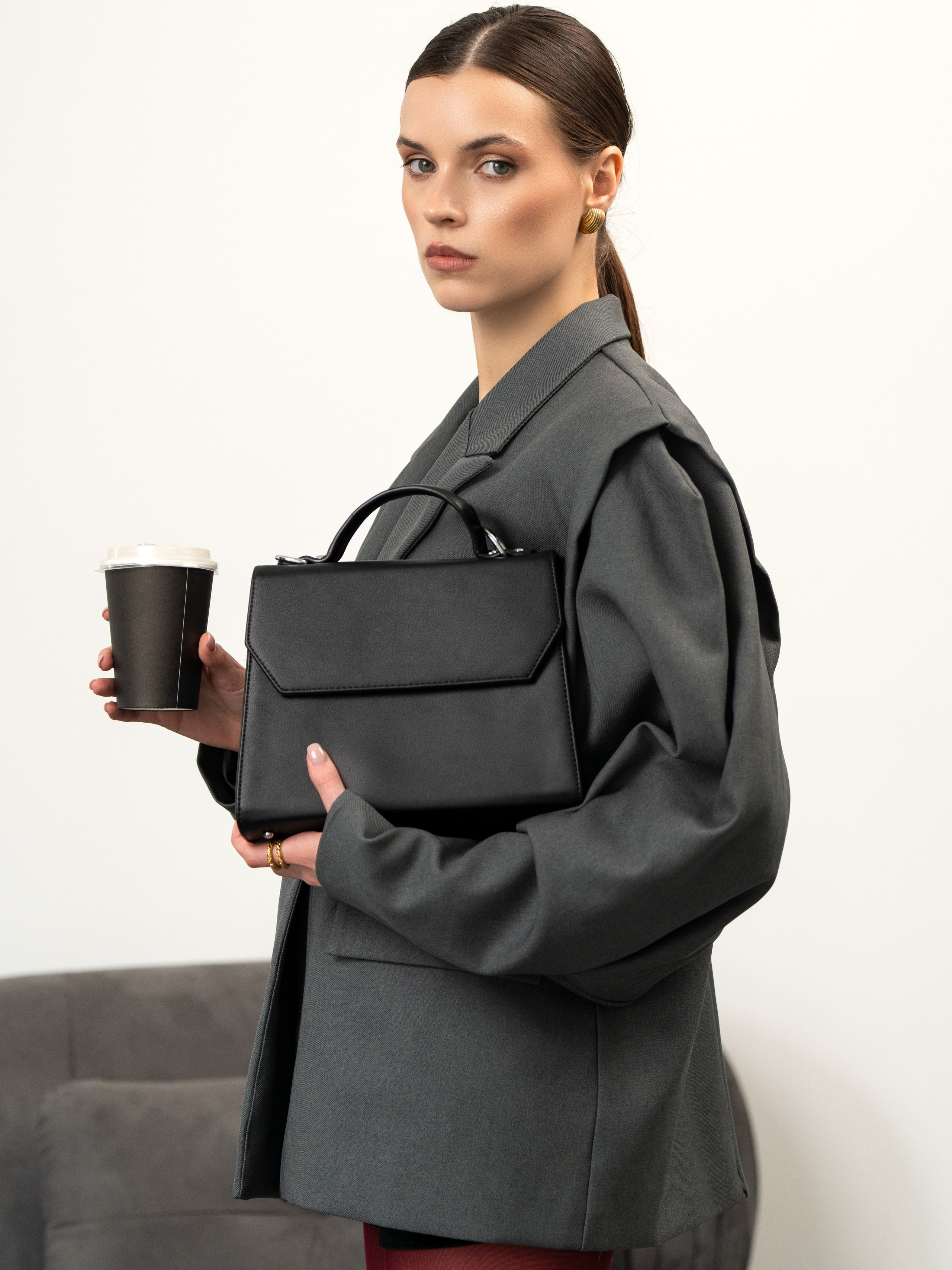 Съемка сумок в интерьере. АРХИ STYLE