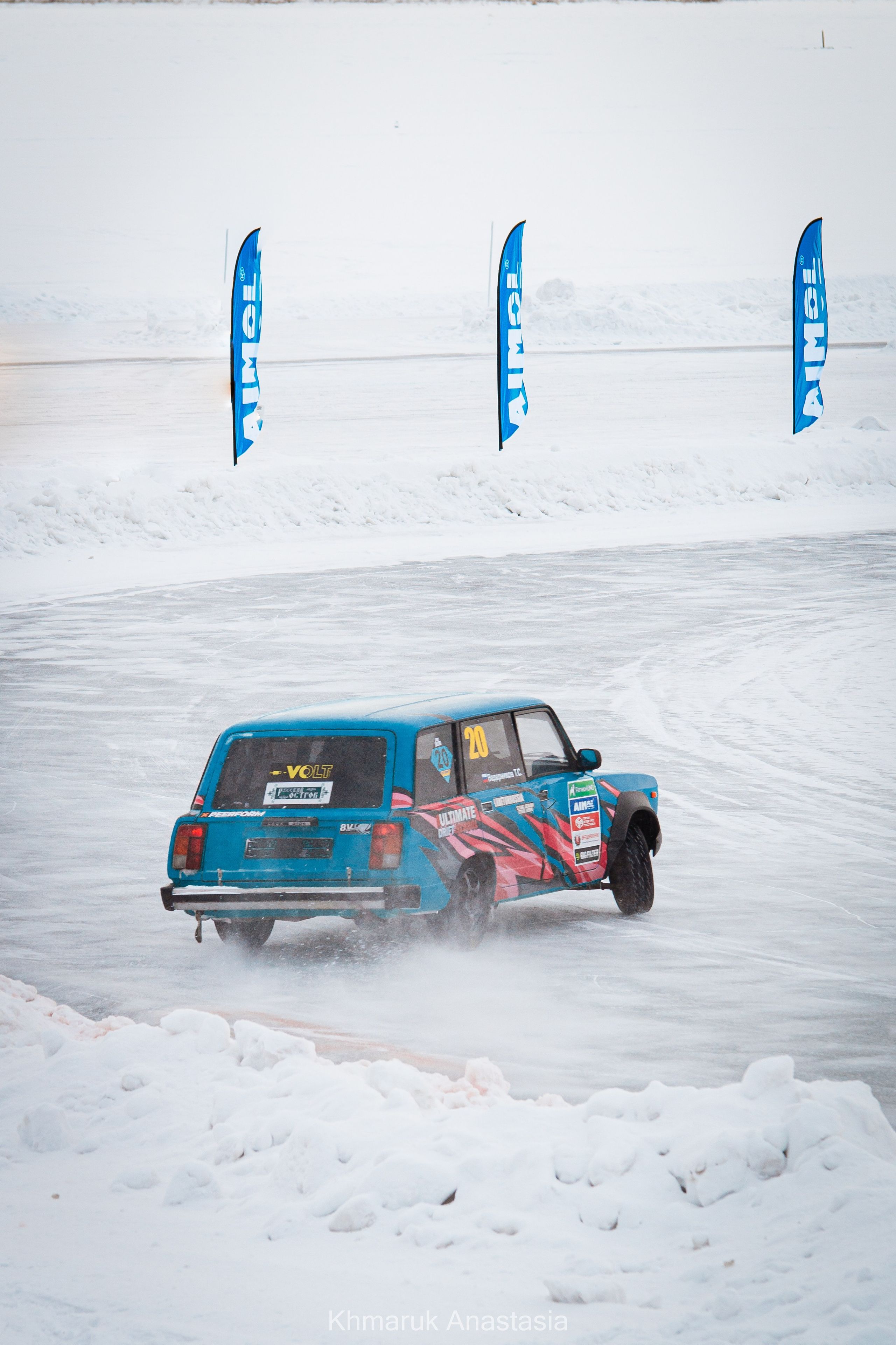 ULD WINTER DRIFT CUP, январь²⁰²⁵. Репортажный фотограф в Челябинске Анастасия Хмарук