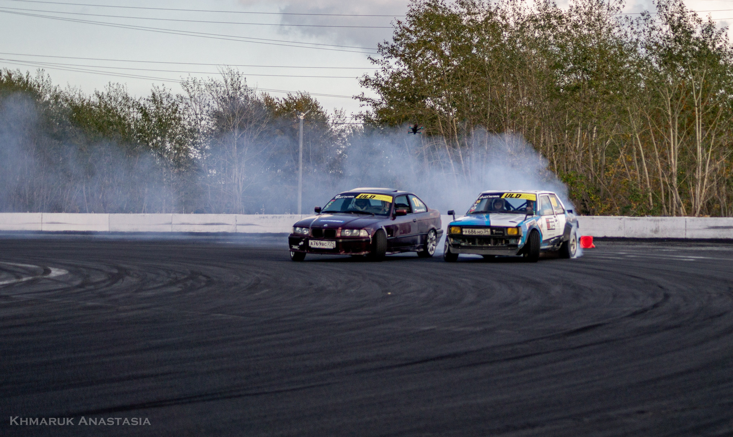 Matsuri Drift²⁰²³. Репортажный фотограф в Челябинске Анастасия Хмарук