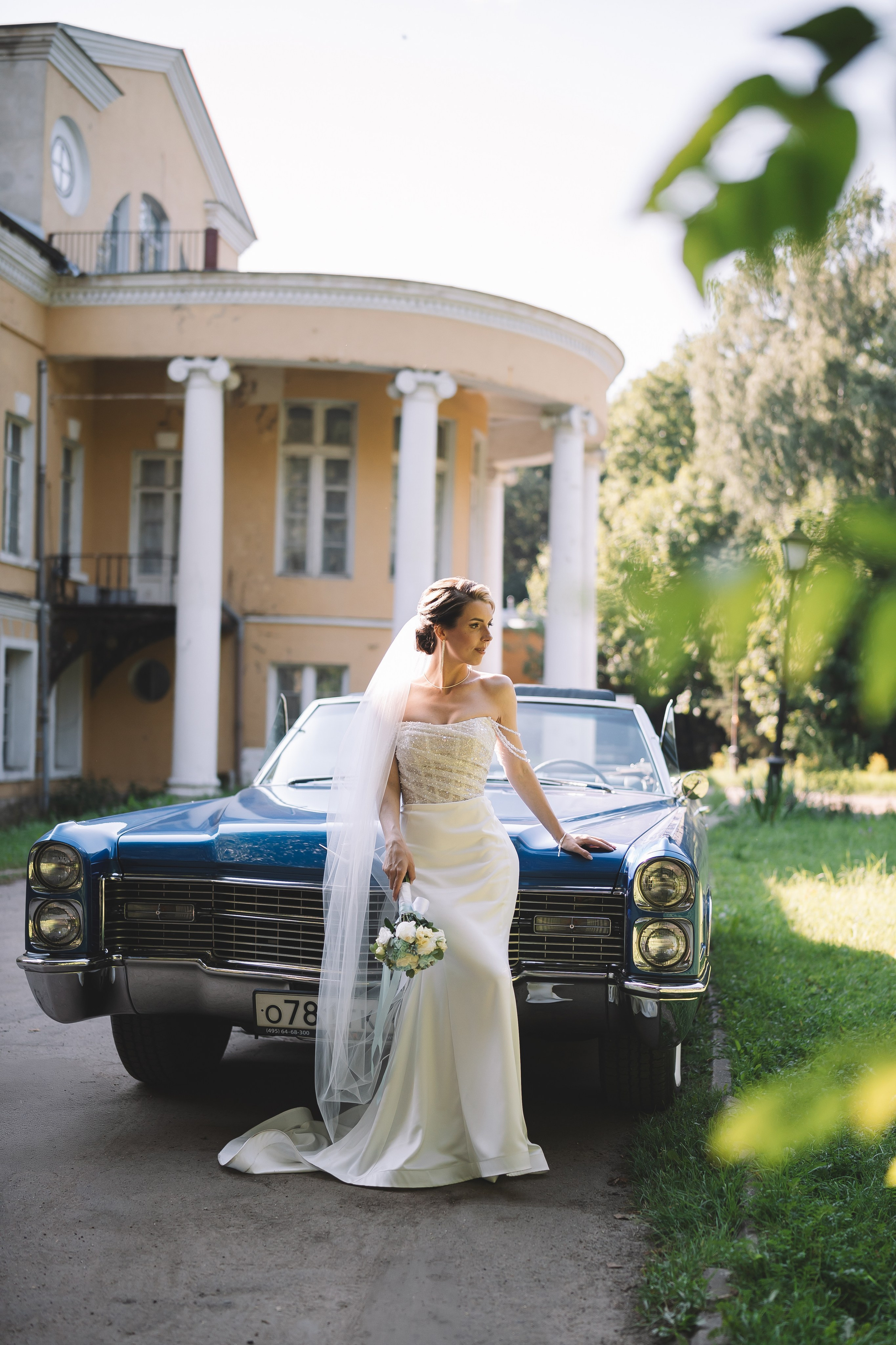 Свадебные серии. Свадебный фотограф в Москве — Оскар Гелманов