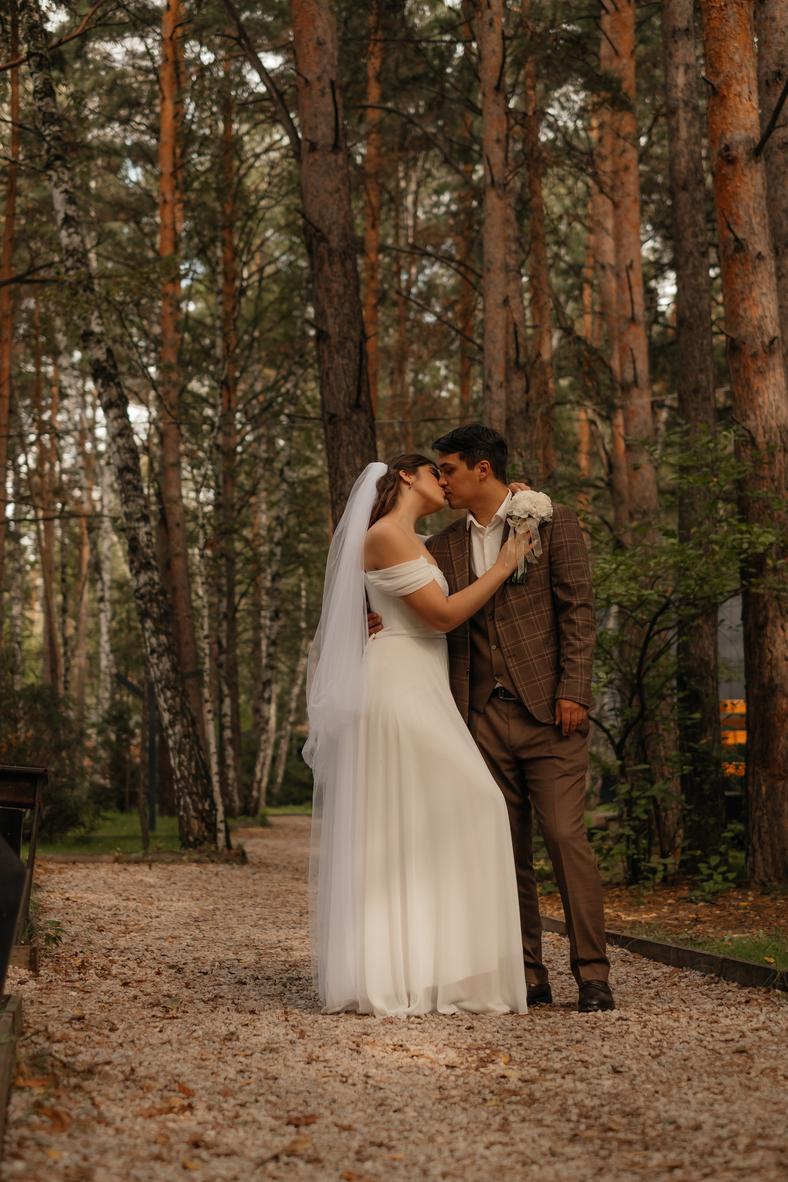 Свадьба Галины и Андрея | полный день. Фотограф в Новосибирске Диана Ильиных