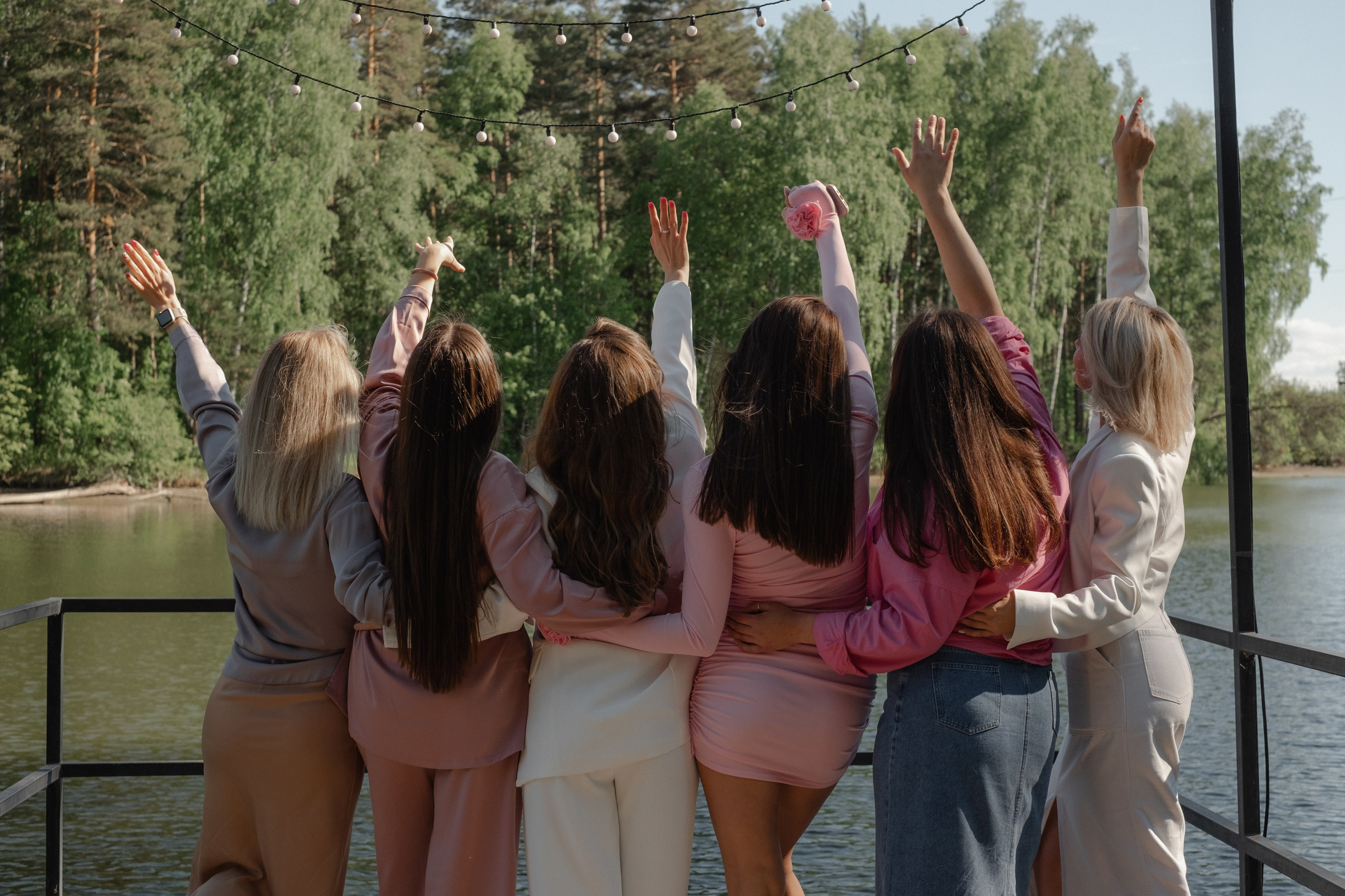 День рождения Риты. Фотограф в Новосибирске Диана Ильиных