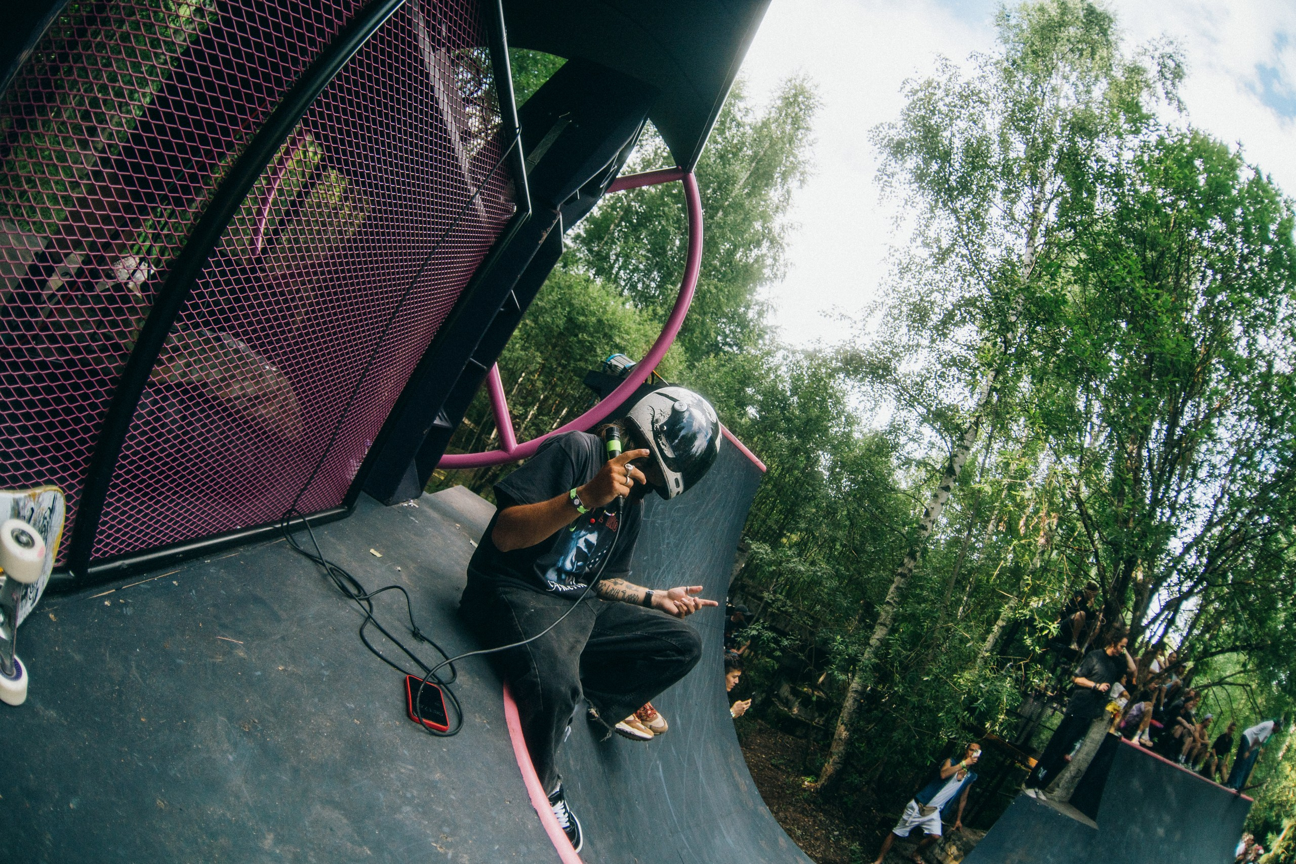 Фестиваль OUTLINE 2024. Тимур Ханифаев