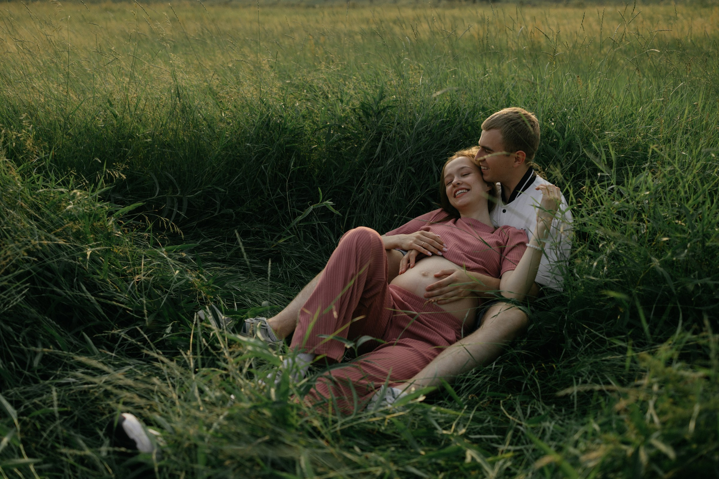 Виктор и Анастасия. Фотограф Улан-Удэ