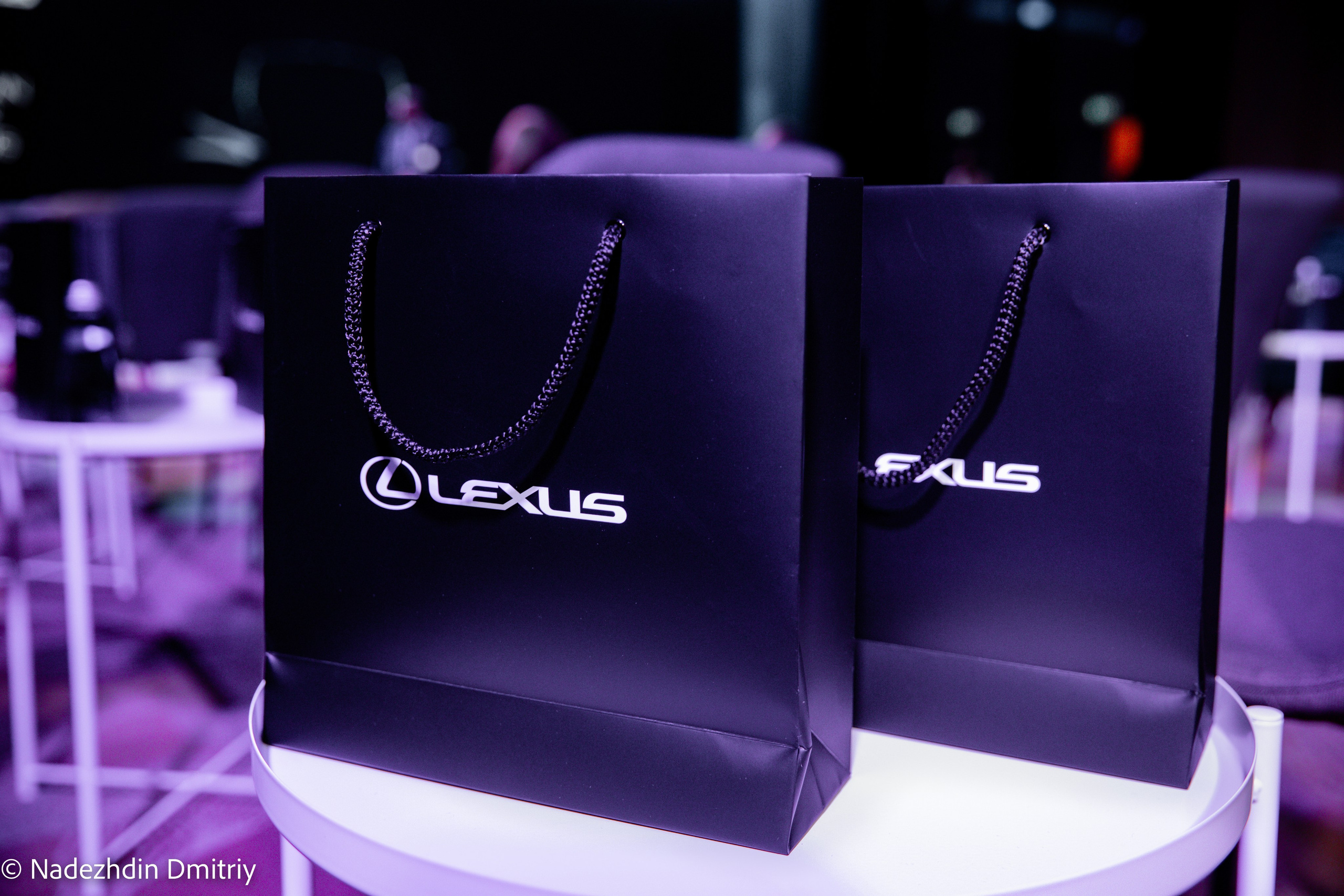 Lexus ERM. Nadezhdin Studio