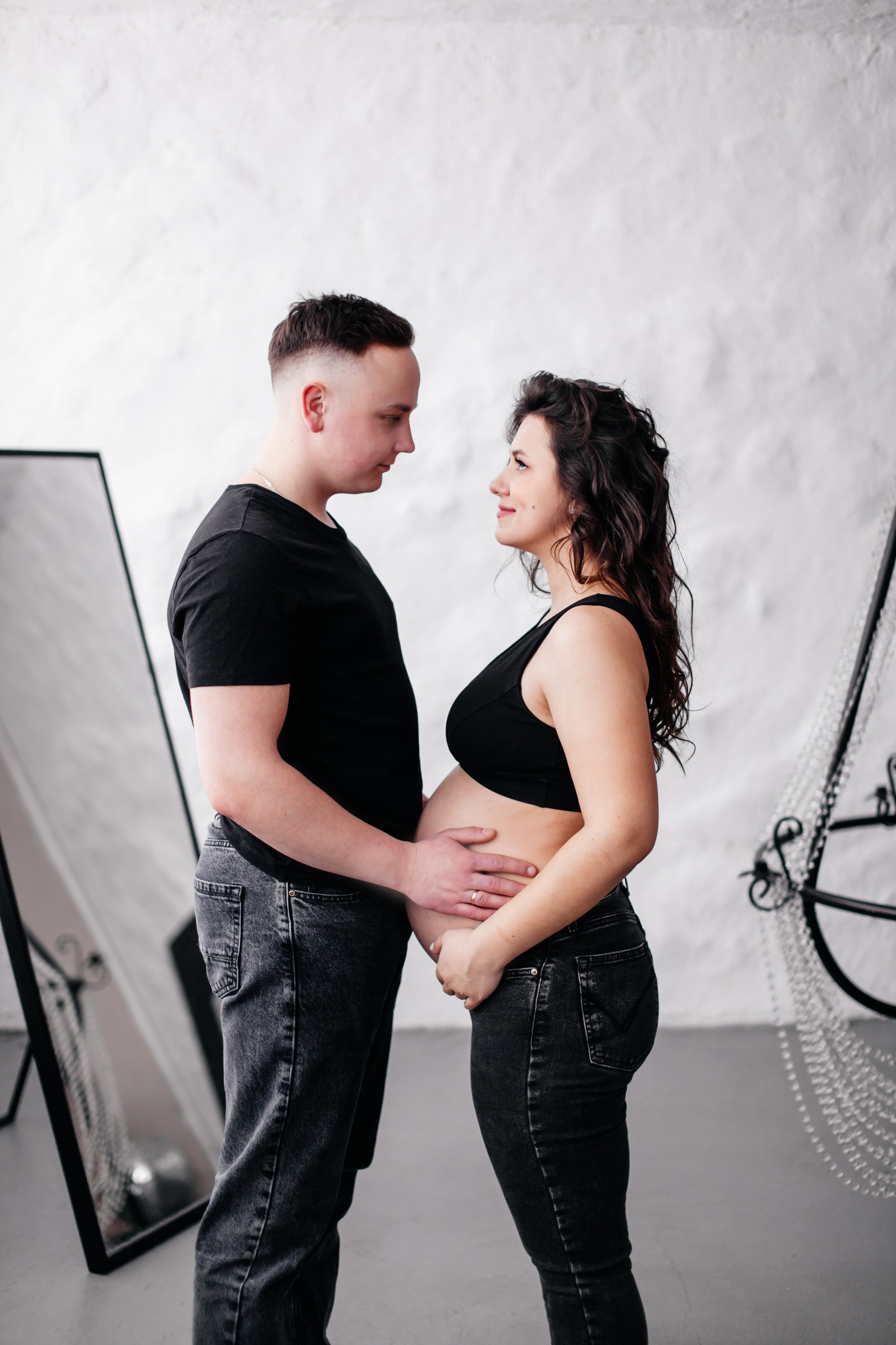 Алина и Виктор. Свадебный и семейный фотограф Витебск