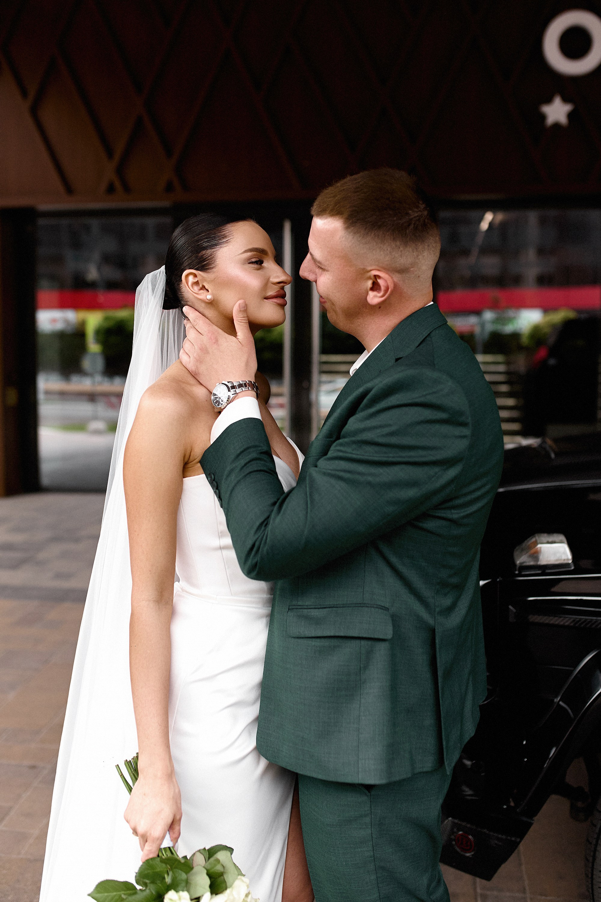 Wedding Day Артём + Елизавета. Свадебный и портретный фотограф в Белгороде Гаркавцева Полина
