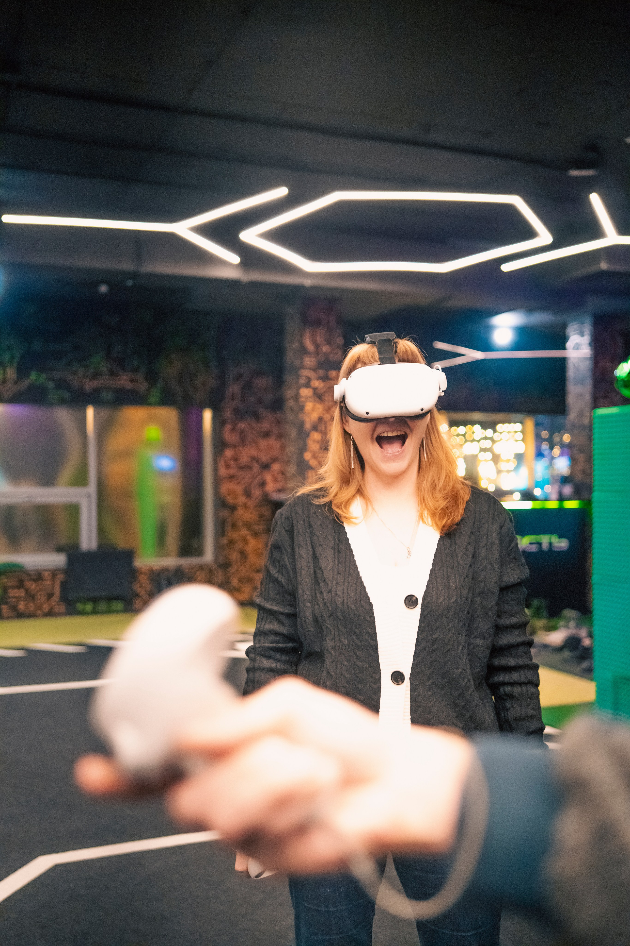 VR January — February — March 2025. Felixtones