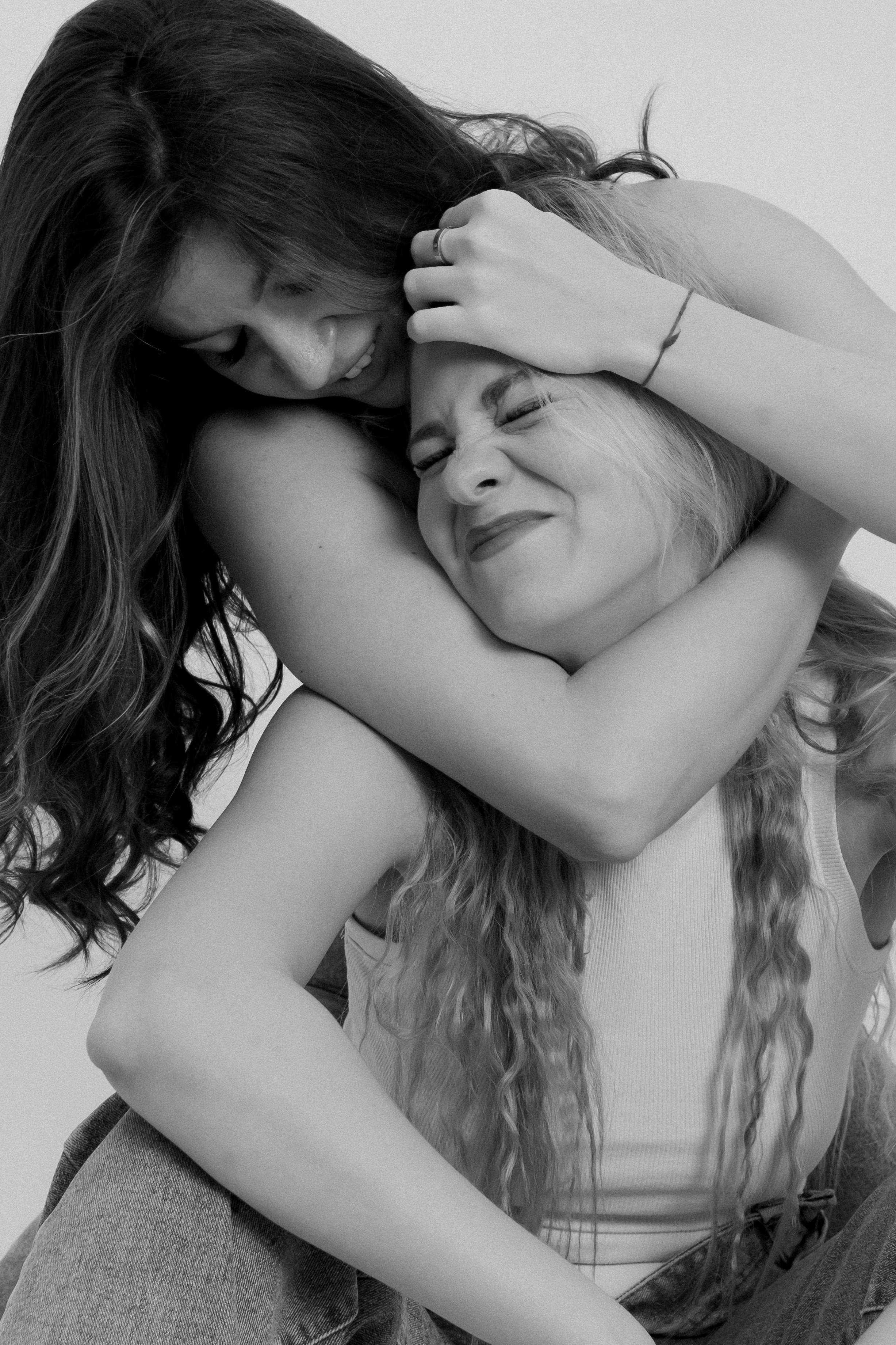 Подруги. Свадебный и семейный фотограф г. Волгоград Биленко Ангелина