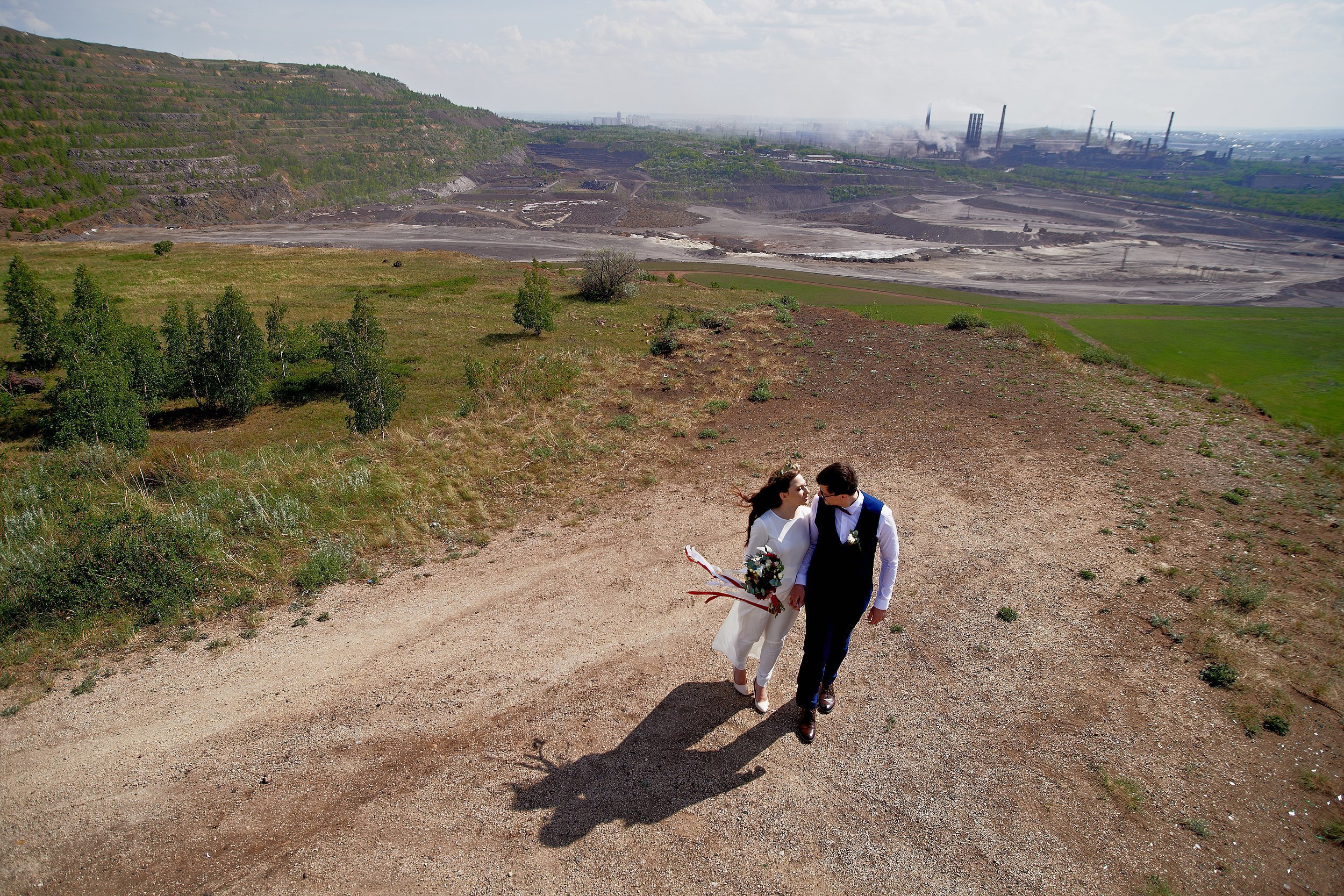 Алексей и Александра. Фотограф для людей и брендов в Санкт-Петербурге