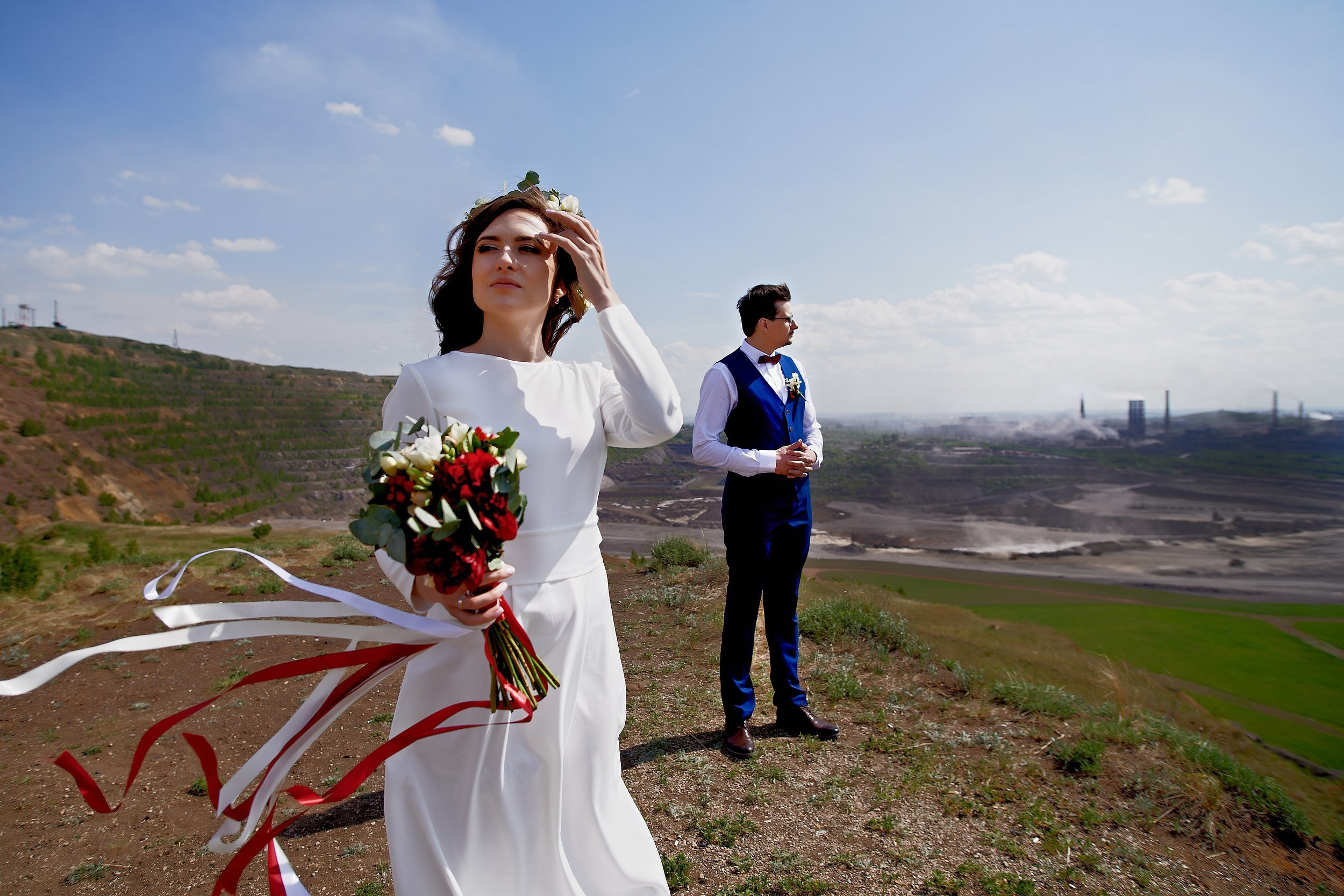 Алексей и Александра. Фотограф для людей и брендов в Санкт-Петербурге