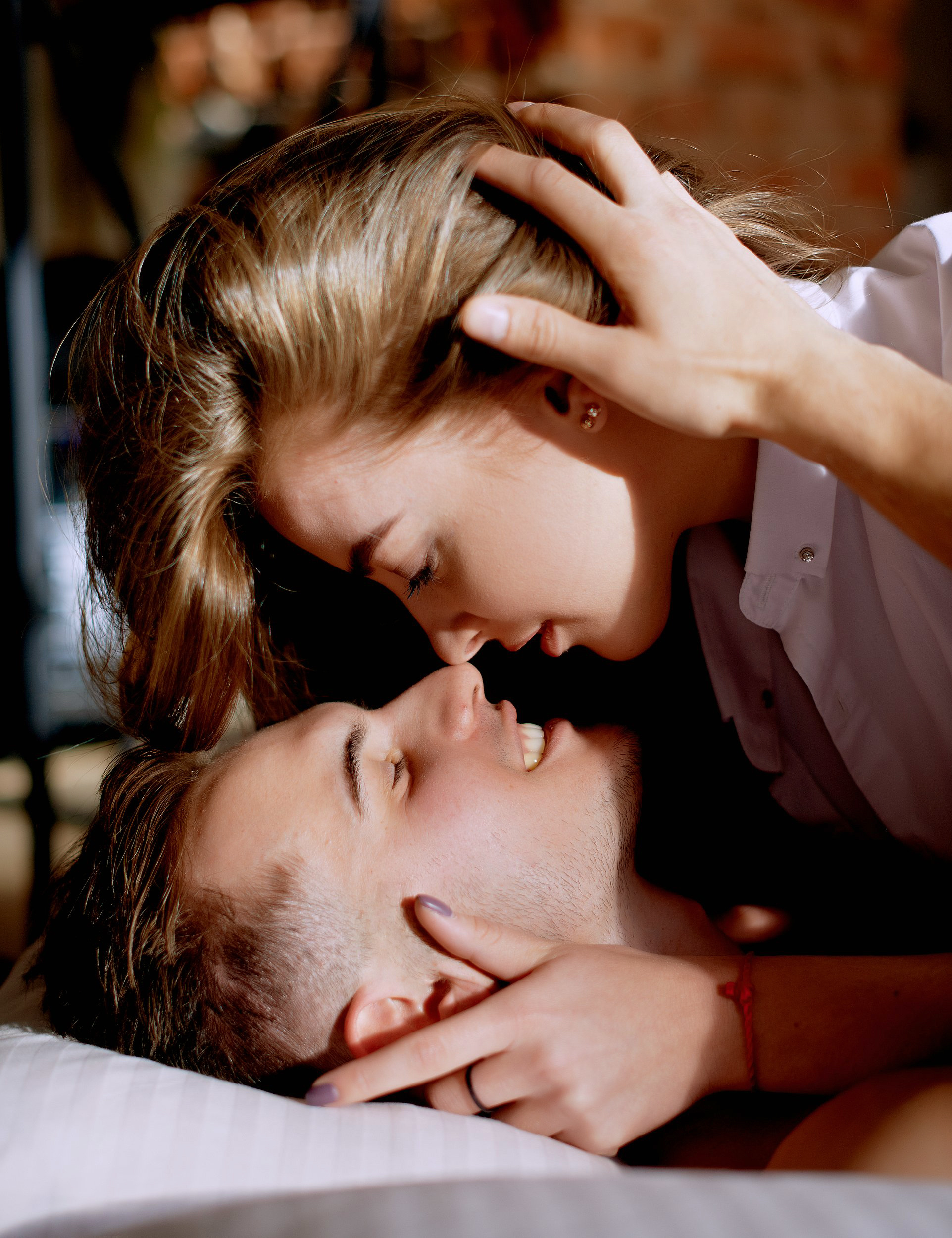 Егор и Кристина. Фотограф для людей и брендов в Санкт-Петербурге