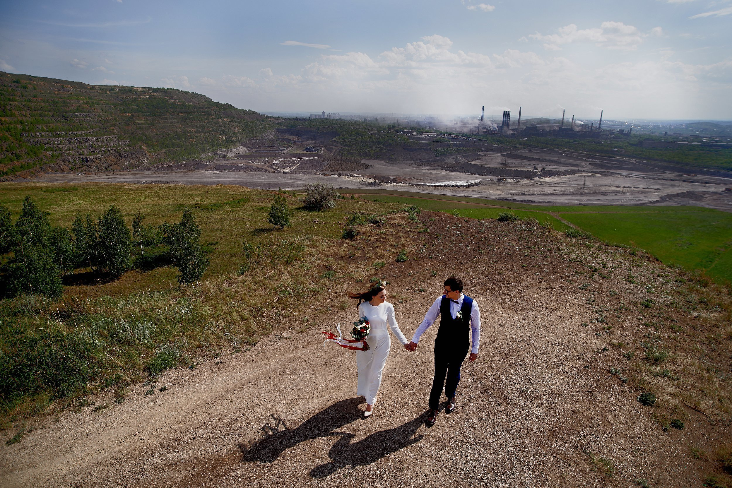 Алексей и Александра. Фотограф для людей и брендов в Санкт-Петербурге